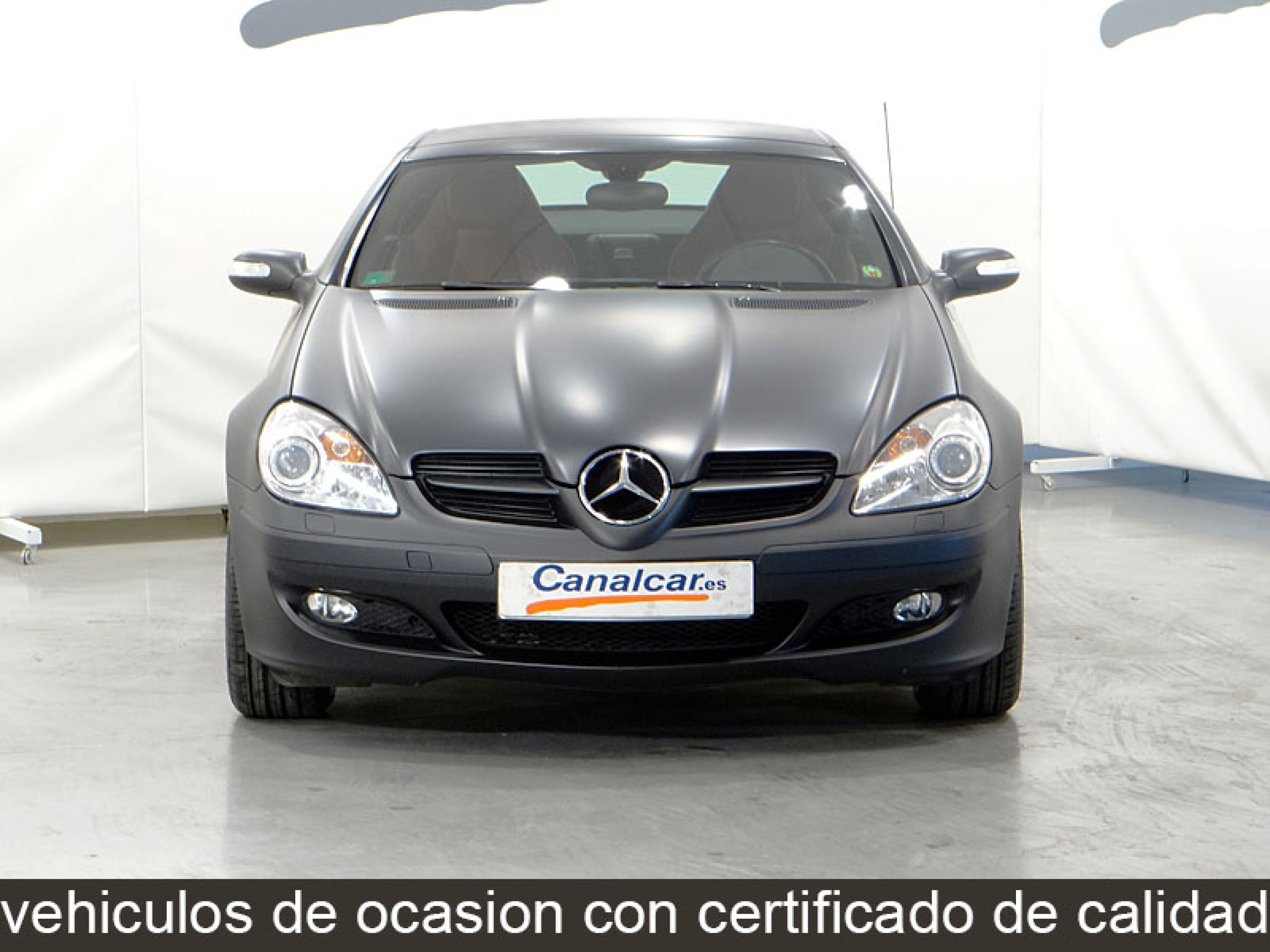 Foto Mercedes-Benz SLK 200 2