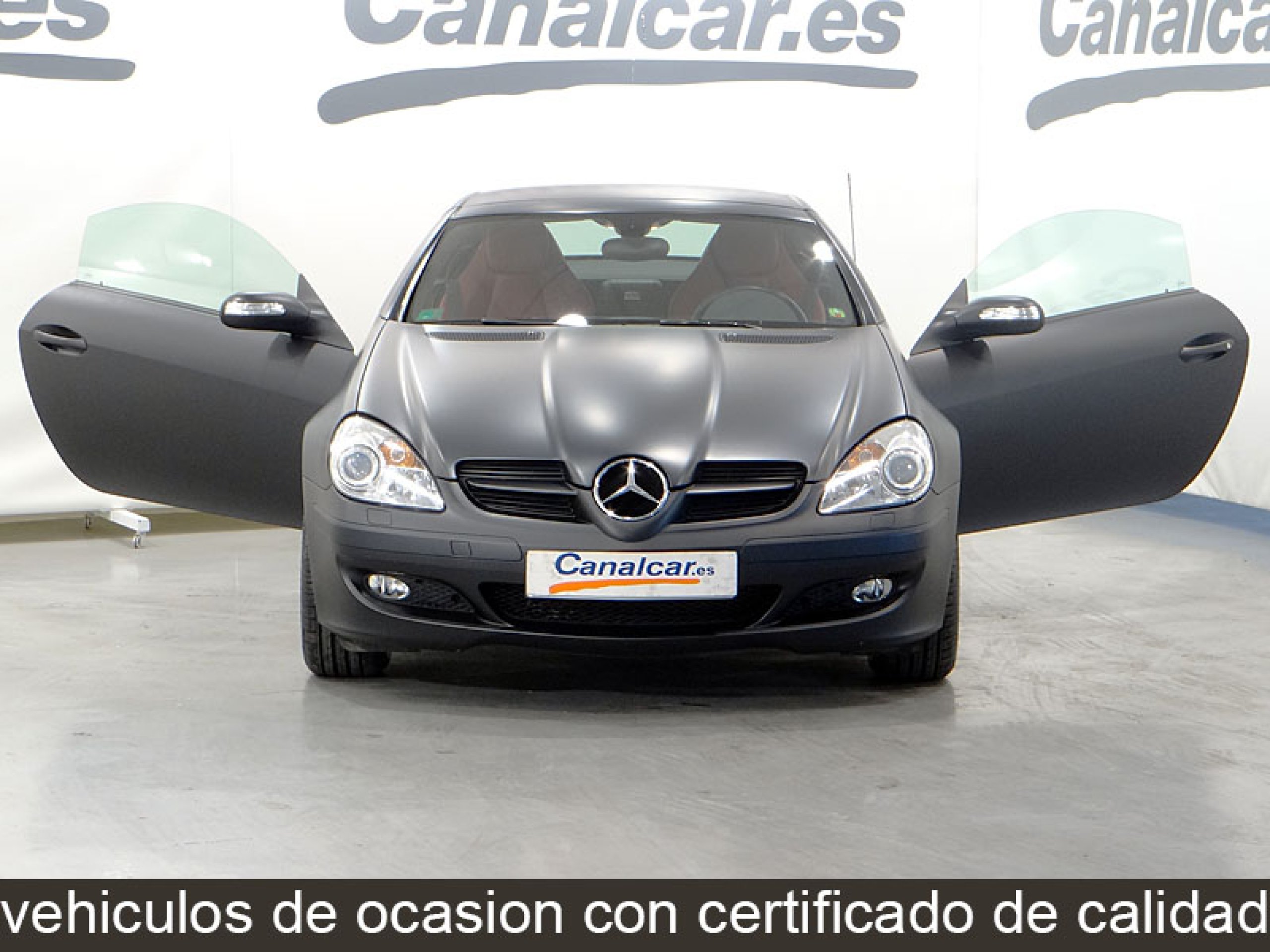 Foto Mercedes-Benz SLK 200 3