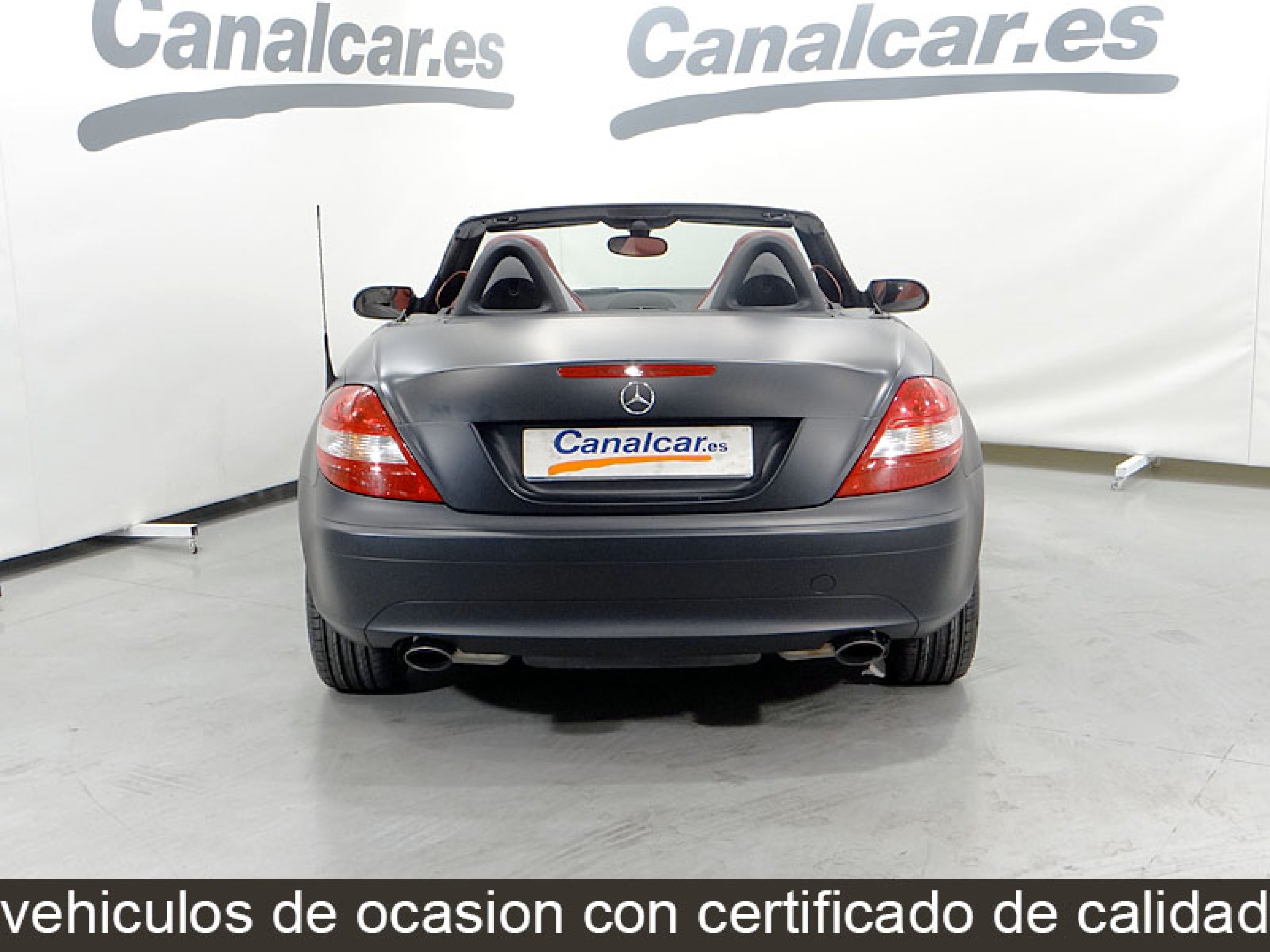 Foto Mercedes-Benz SLK 200 6