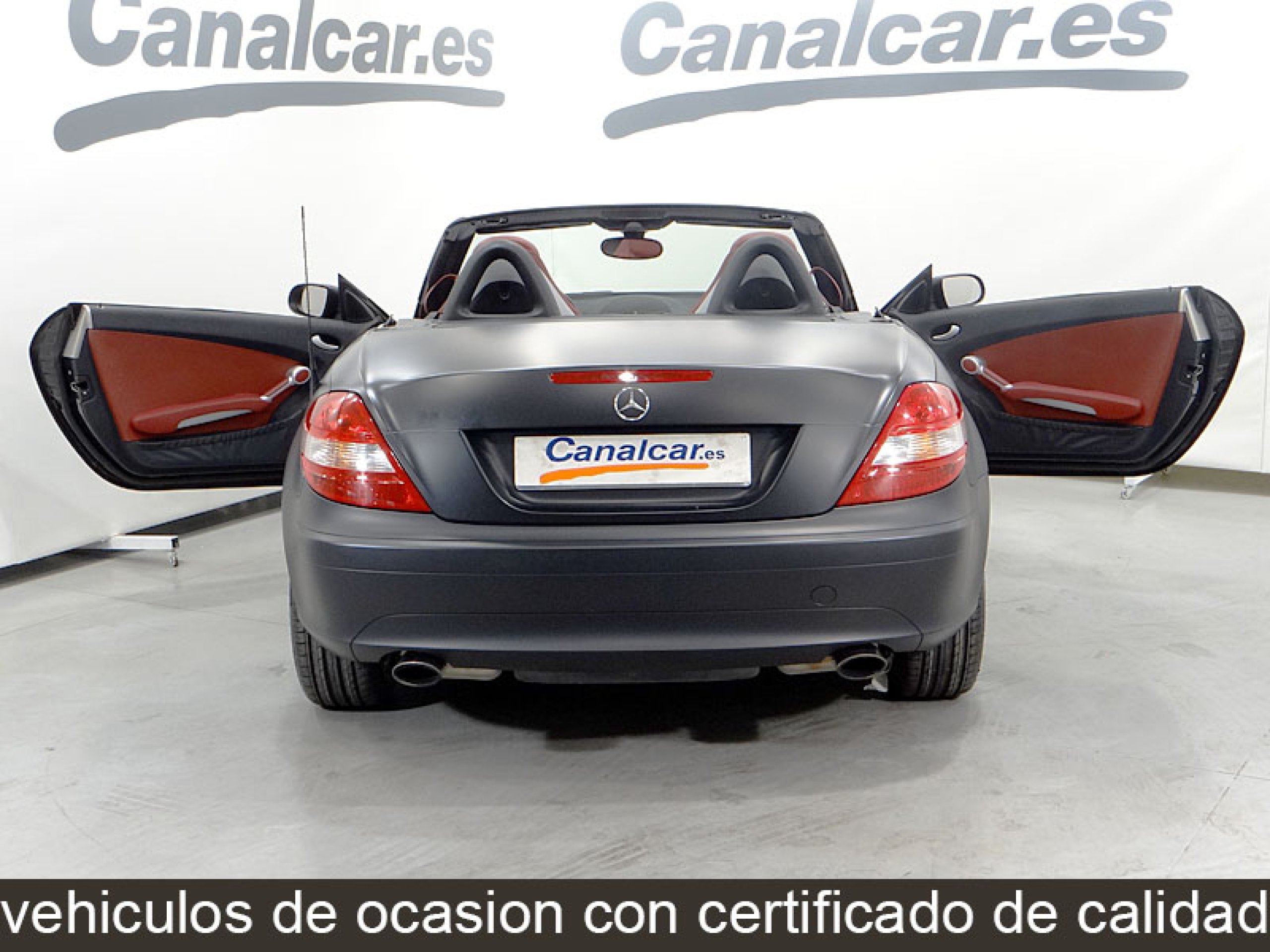 Foto Mercedes-Benz SLK 200 7