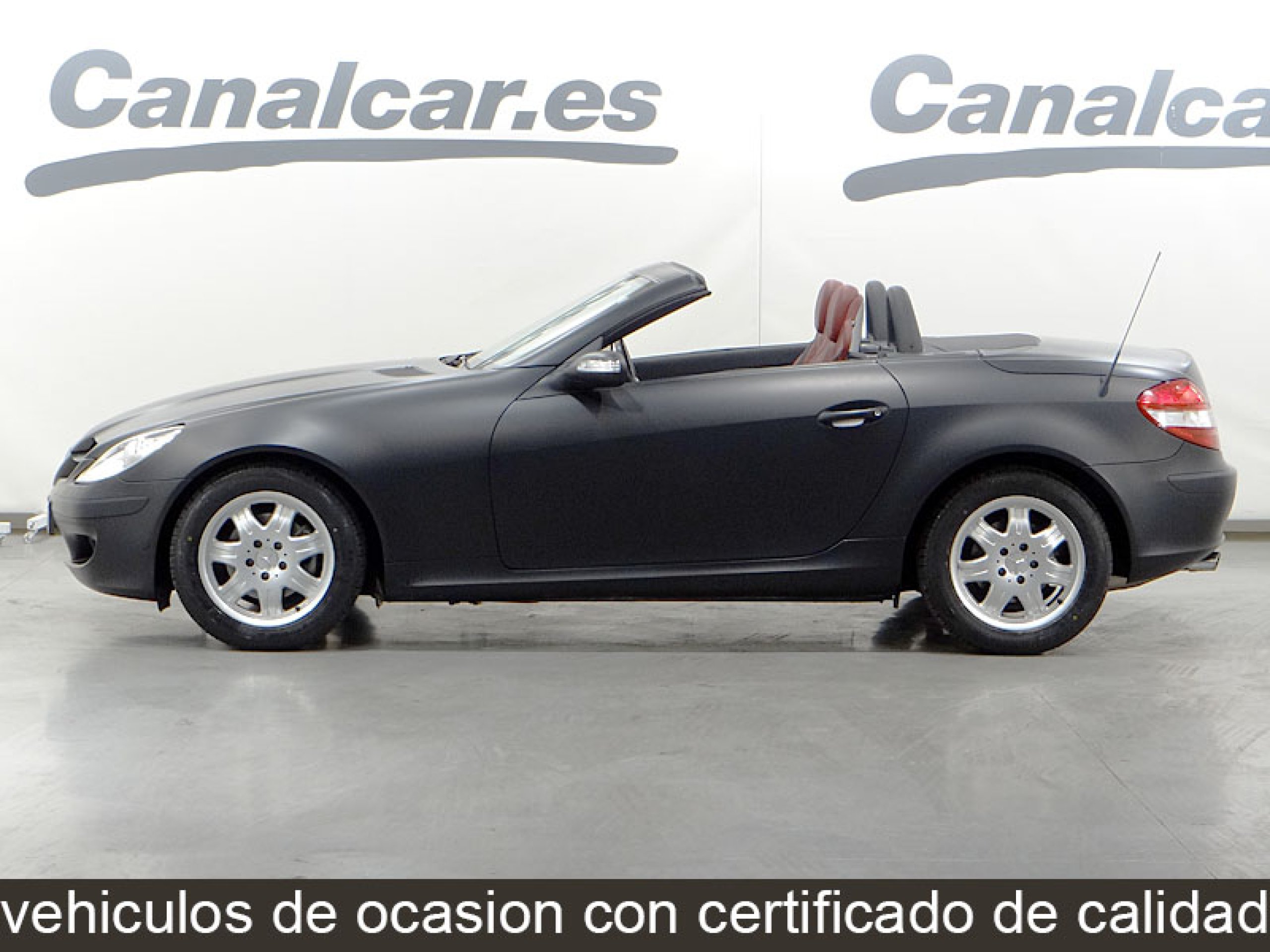 Foto Mercedes-Benz SLK 200 9