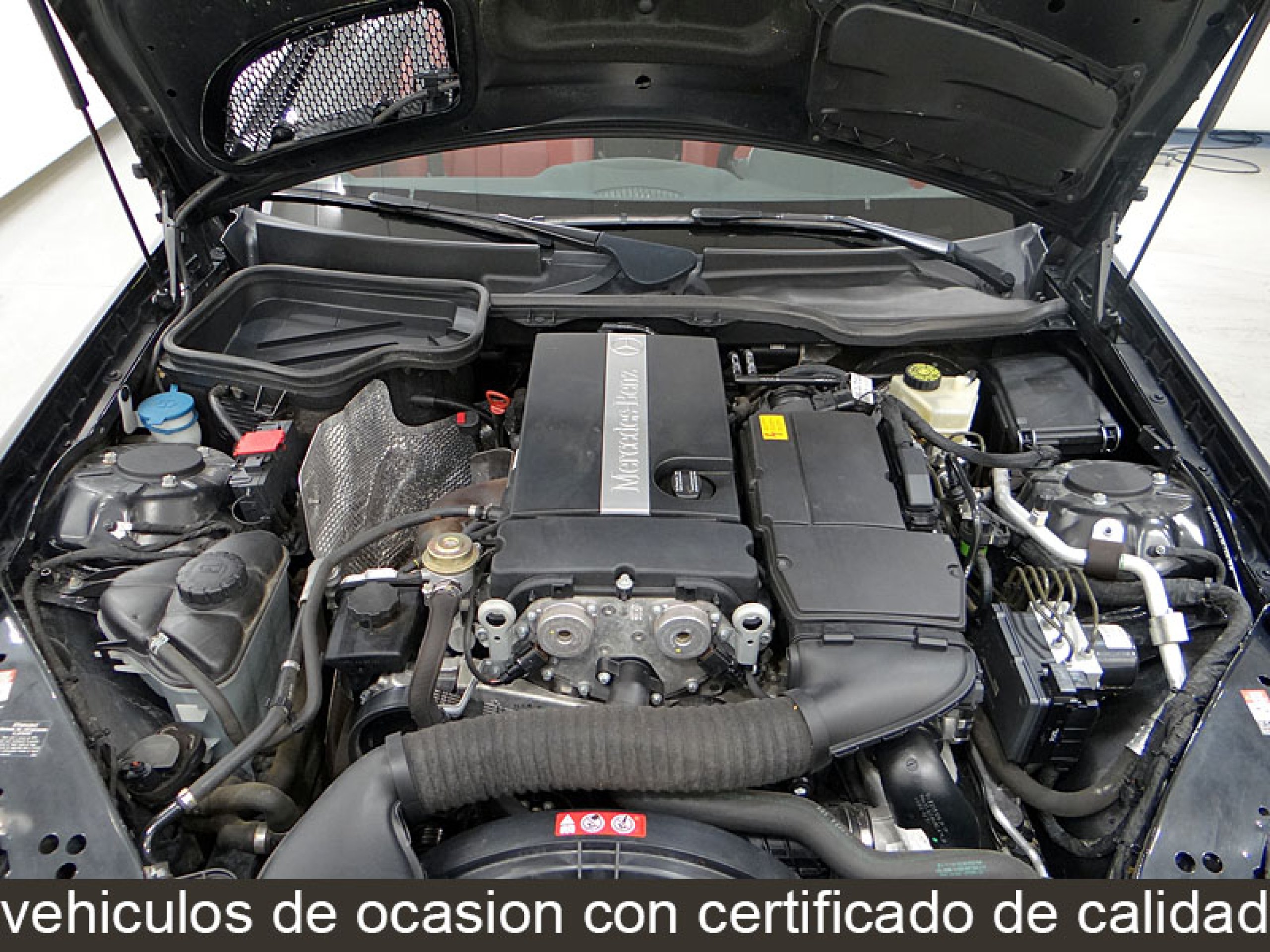 Foto Mercedes-Benz SLK 200 11