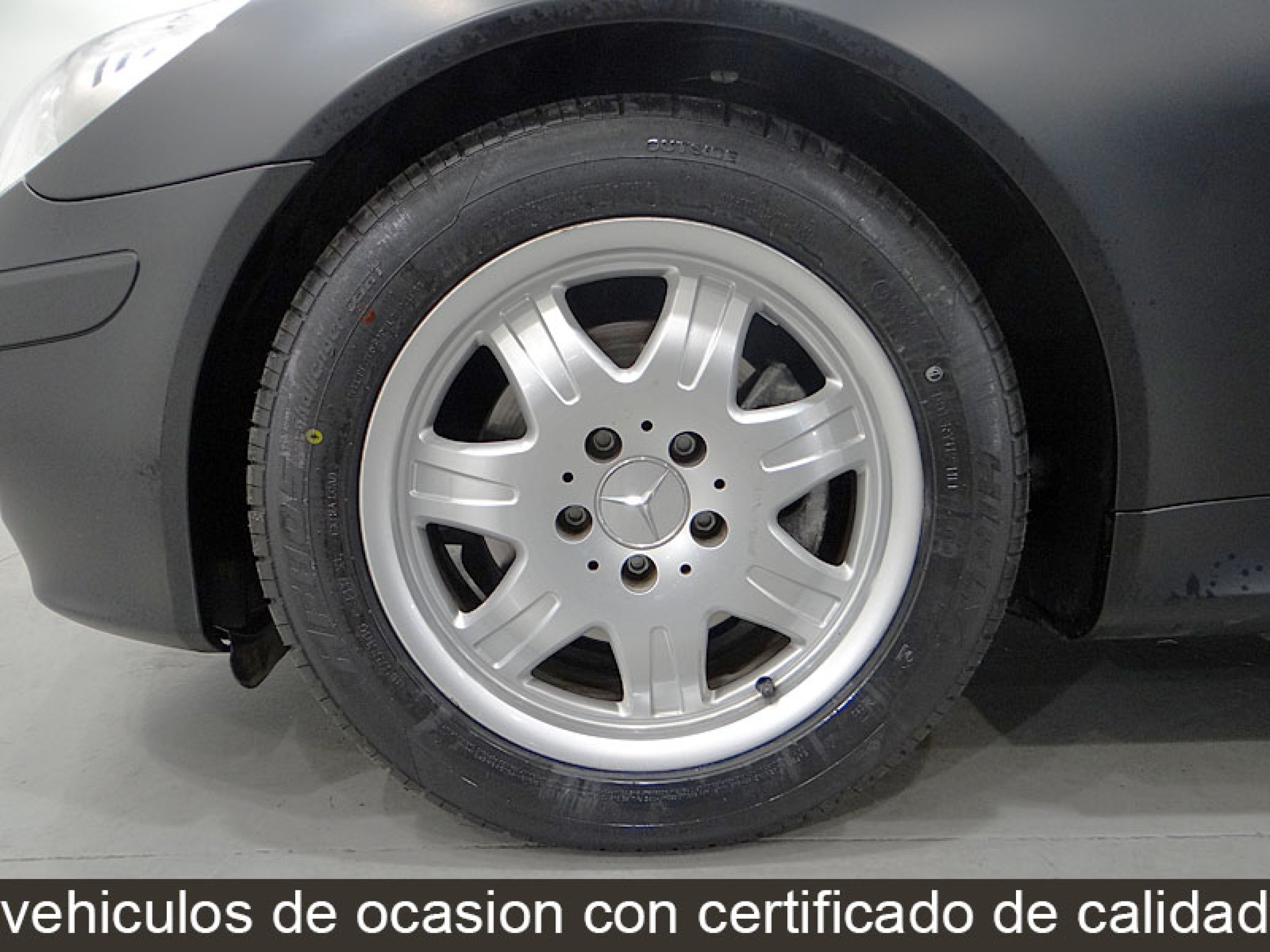 Foto Mercedes-Benz SLK 200 12