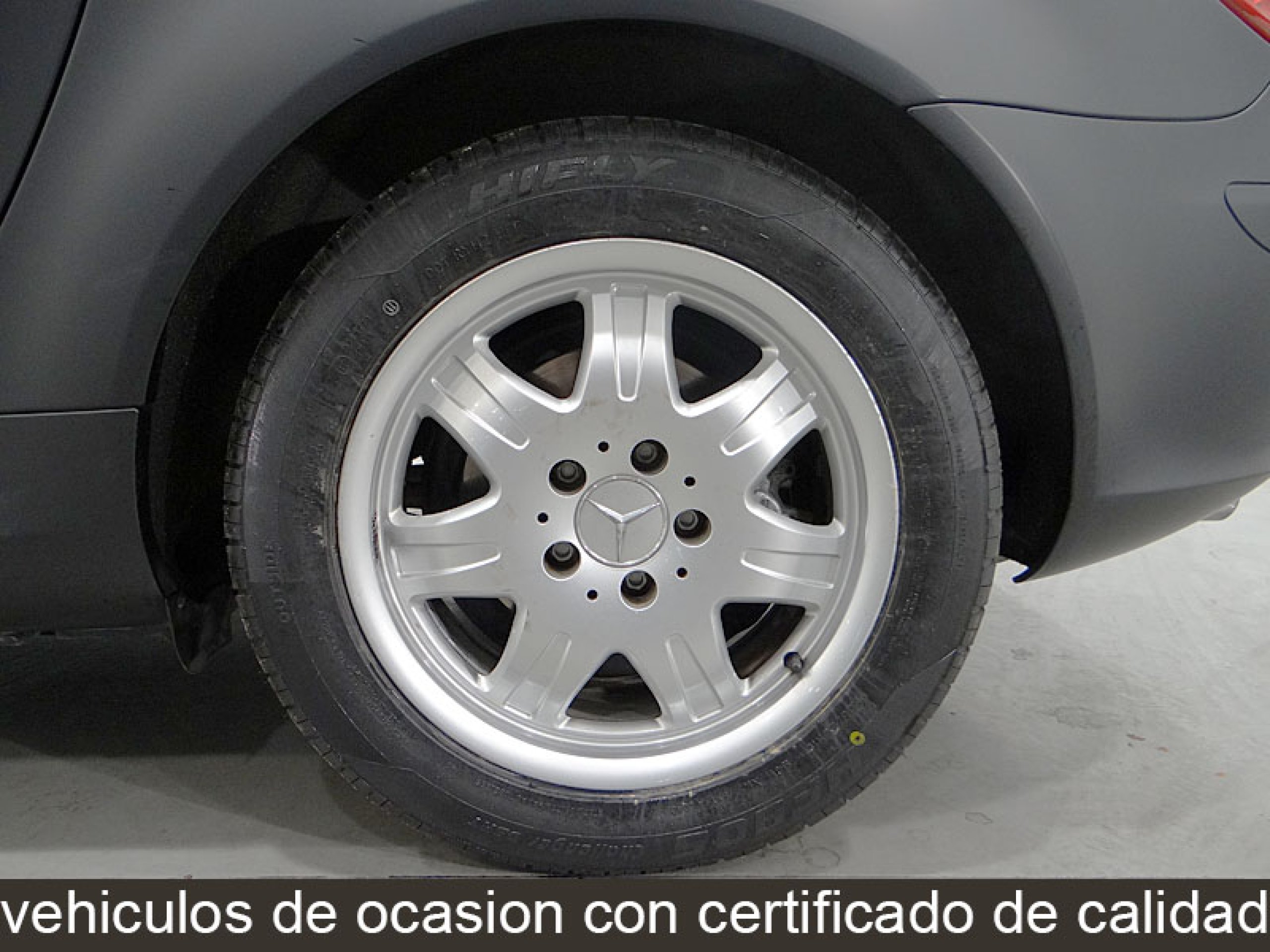 Foto Mercedes-Benz SLK 200 13