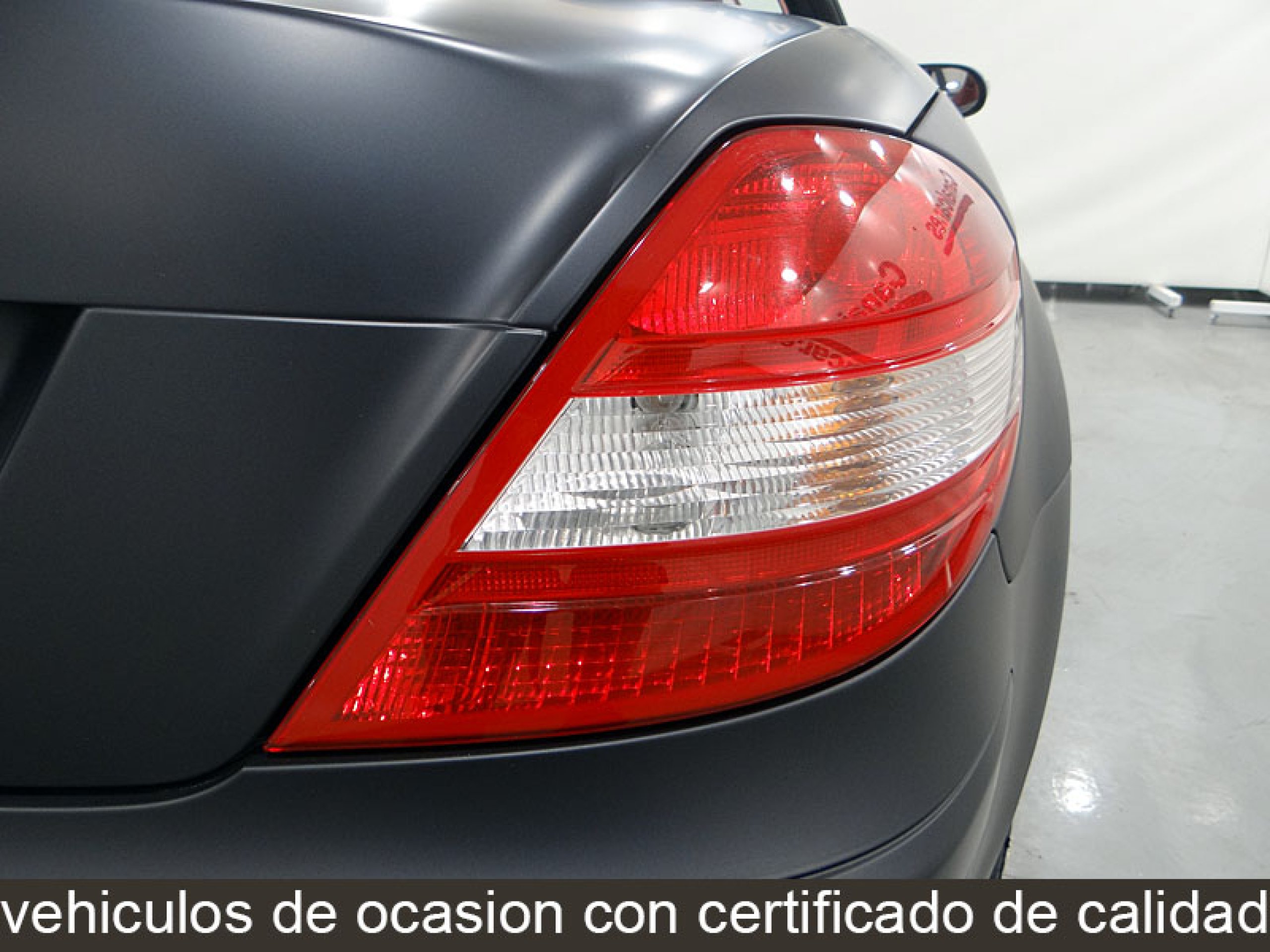 Foto Mercedes-Benz SLK 200 15