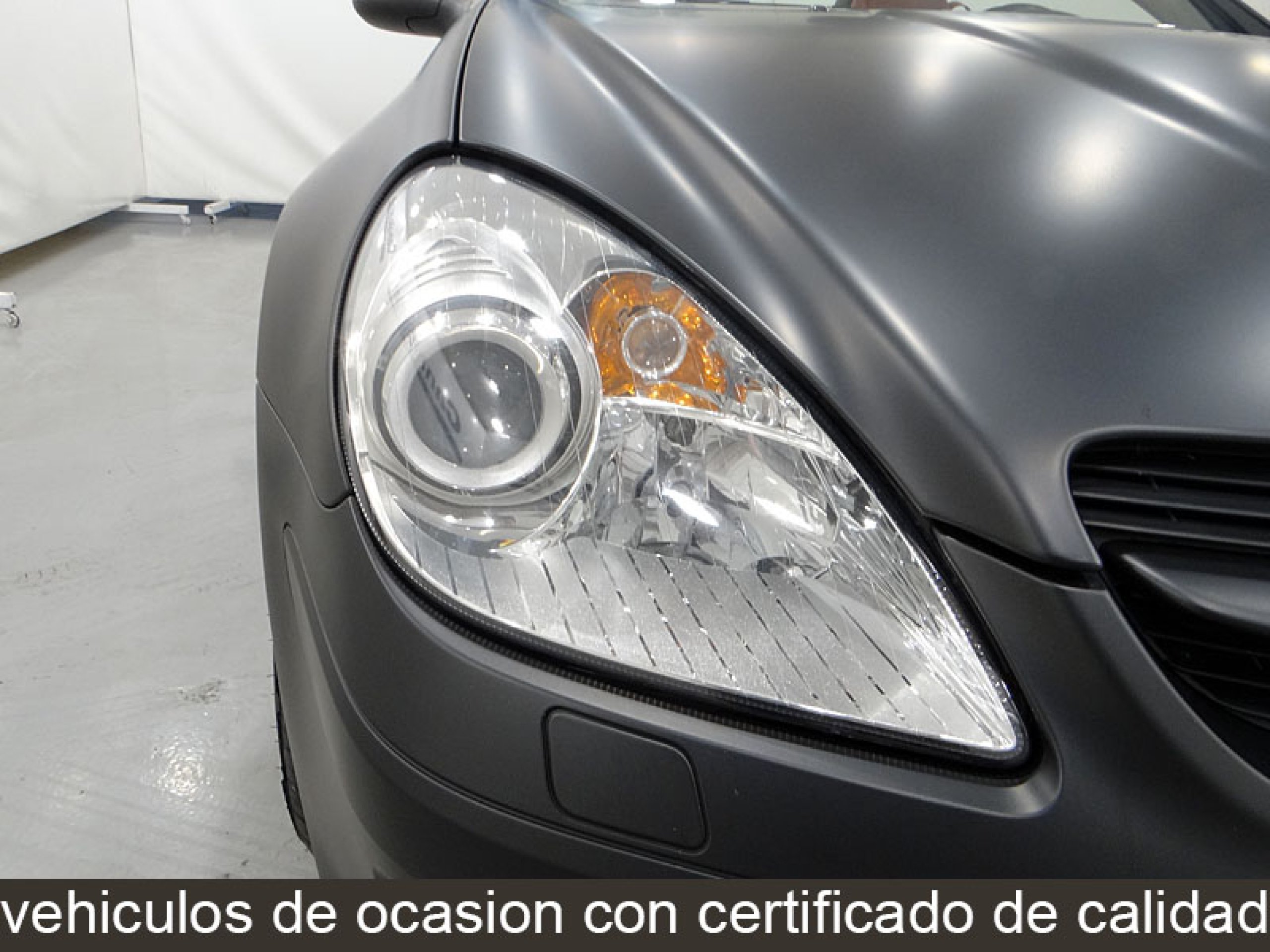 Foto Mercedes-Benz SLK 200 16