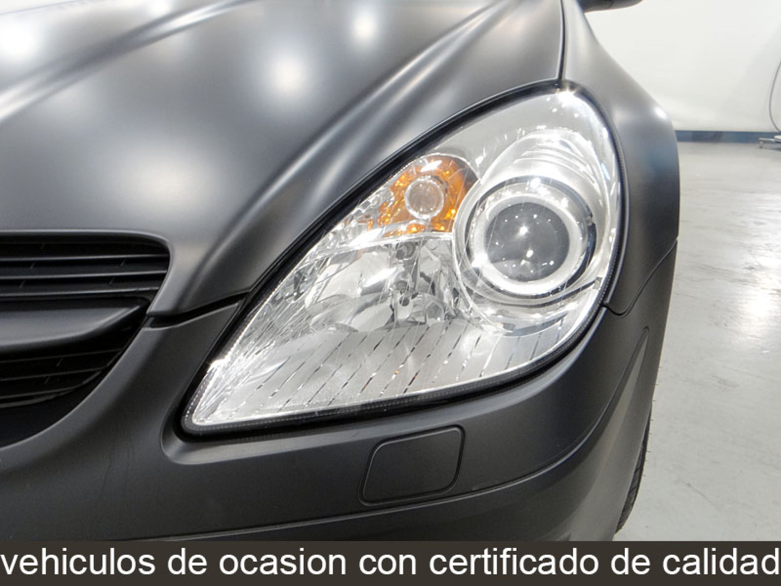 Foto Mercedes-Benz SLK 200 17