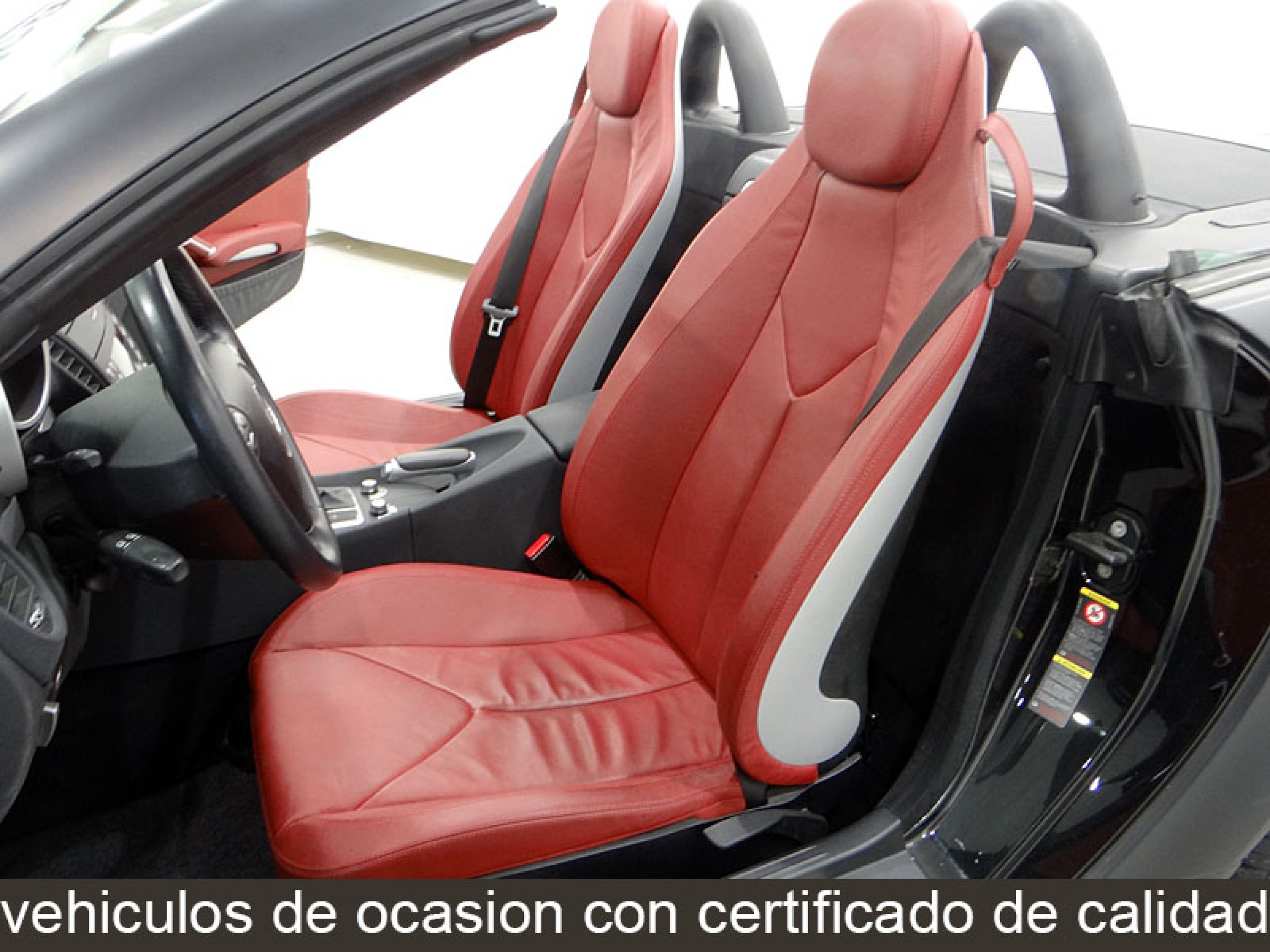 Foto Mercedes-Benz SLK 200 19