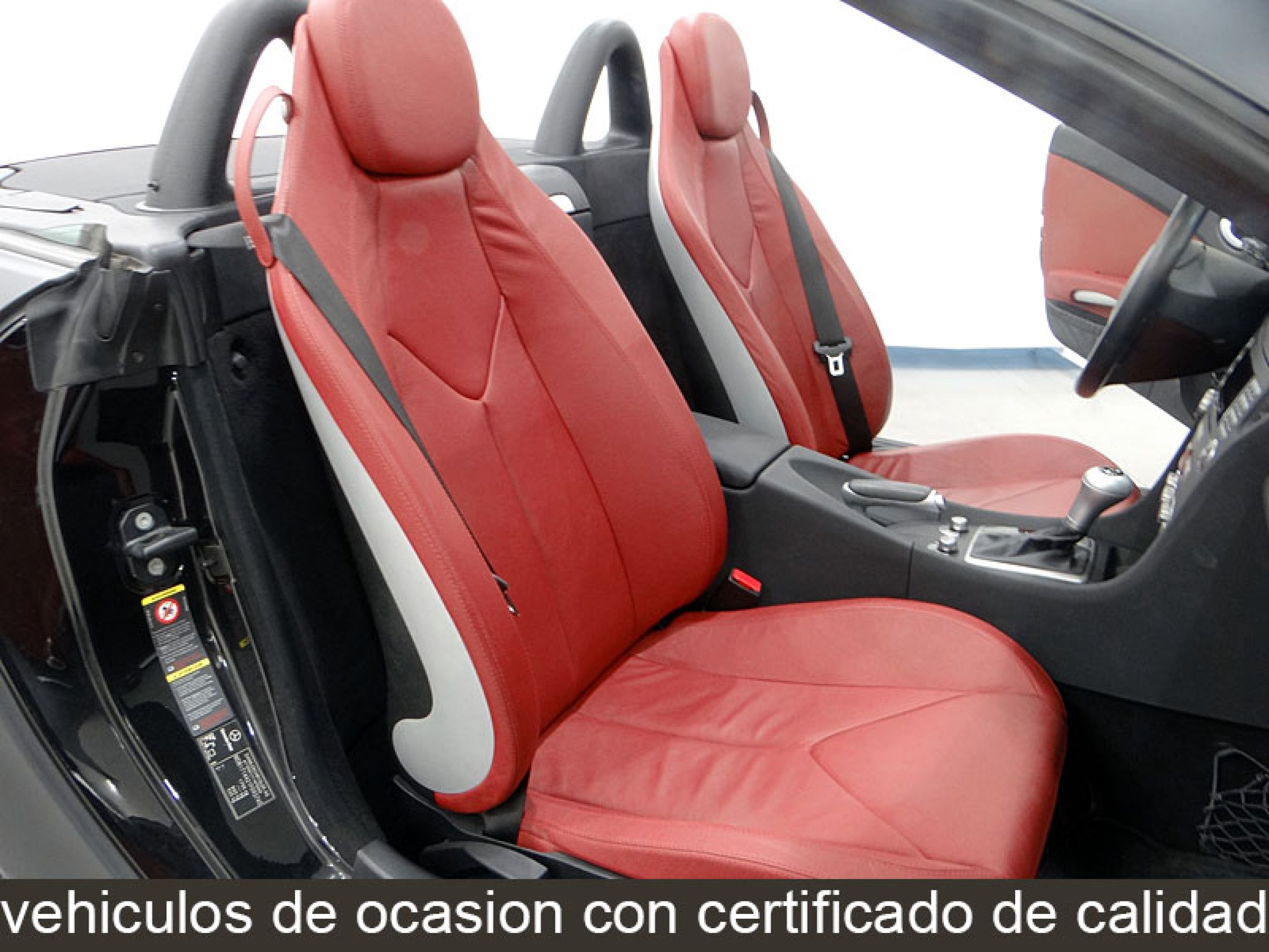 Foto Mercedes-Benz SLK 200 20