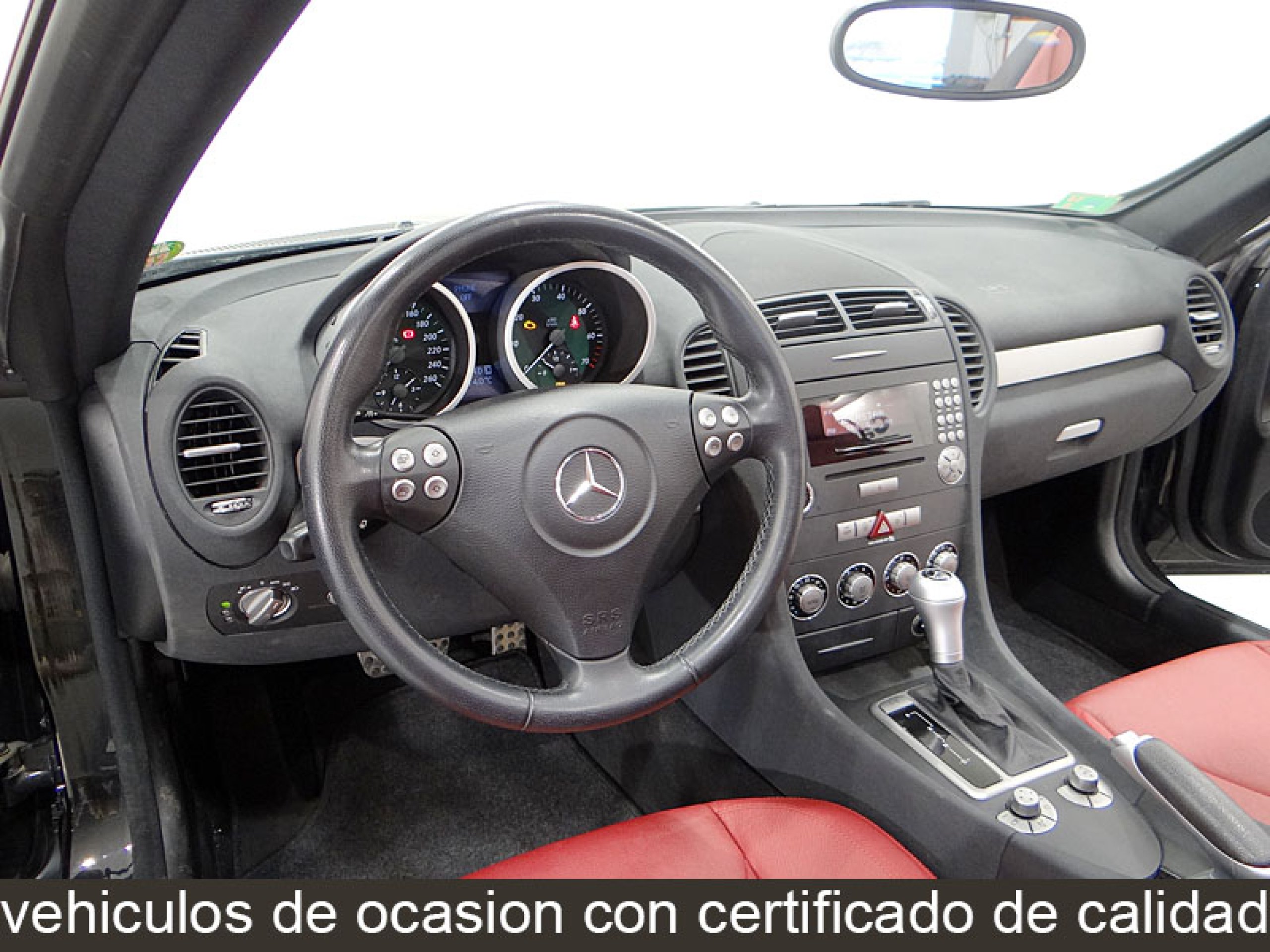 Foto Mercedes-Benz SLK 200 22