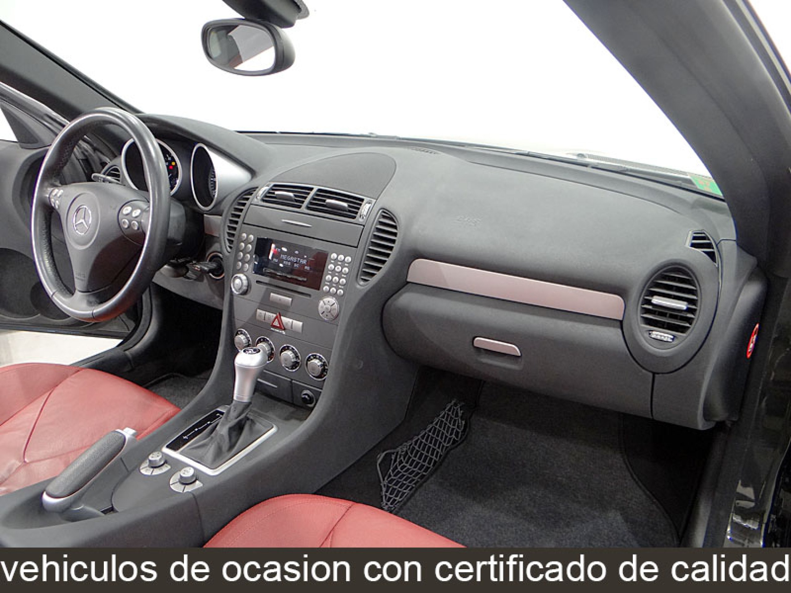 Foto Mercedes-Benz SLK 200 23