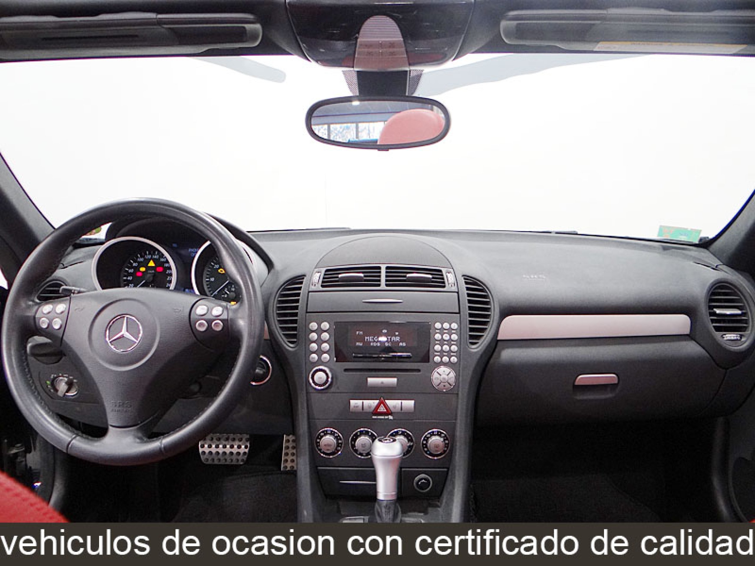 Foto Mercedes-Benz SLK 200 24