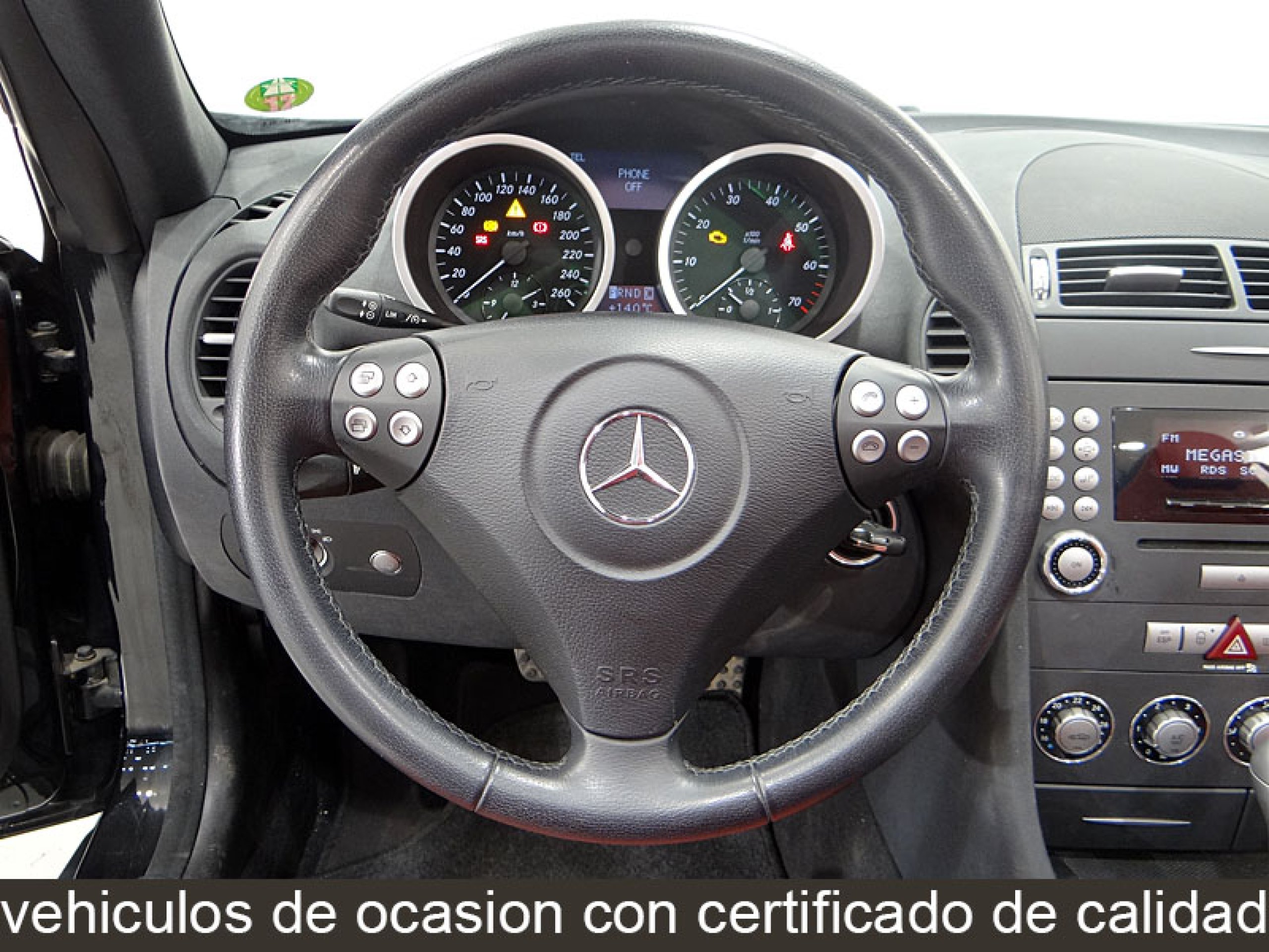 Foto Mercedes-Benz SLK 200 25