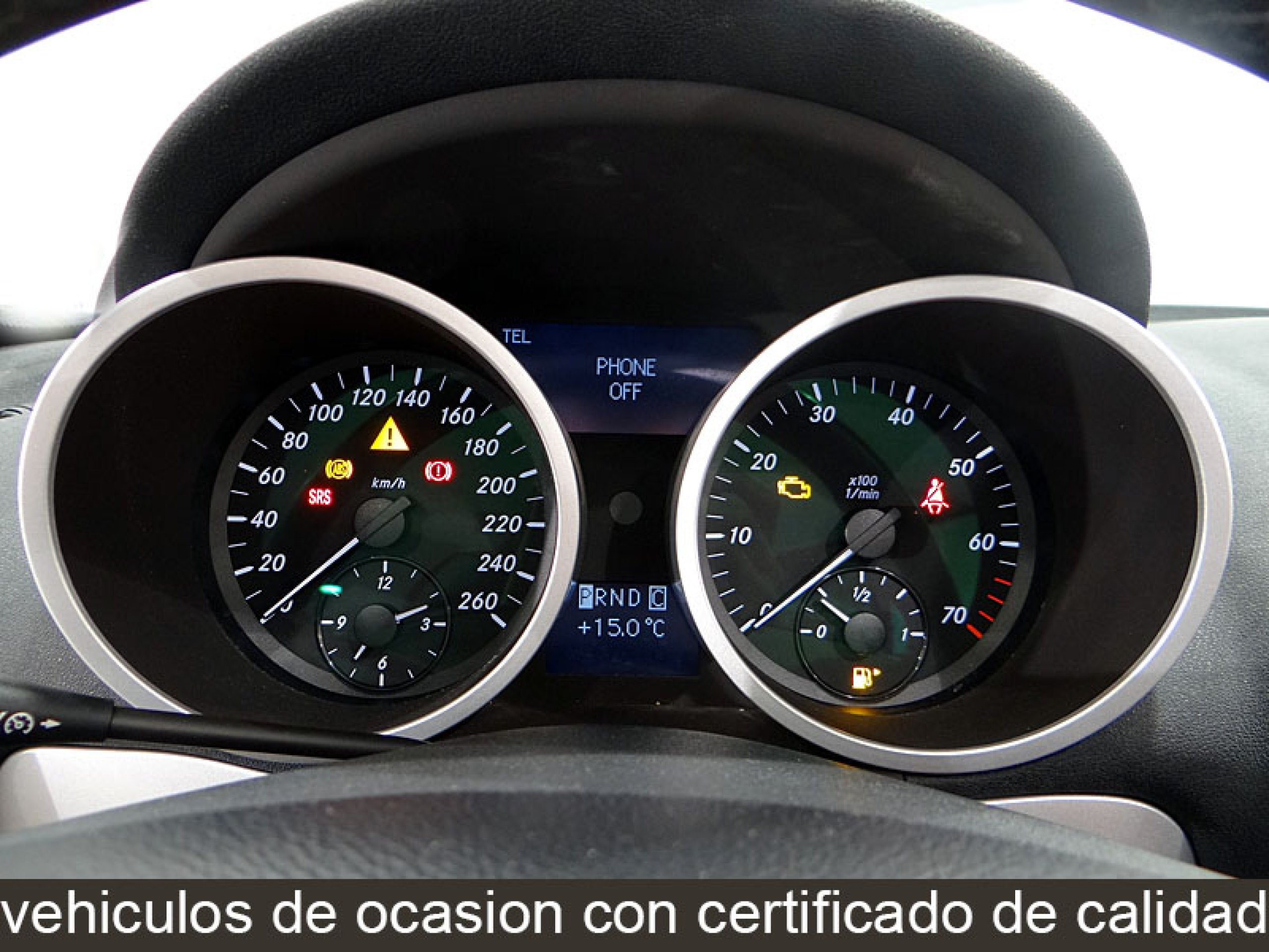 Foto Mercedes-Benz SLK 200 27