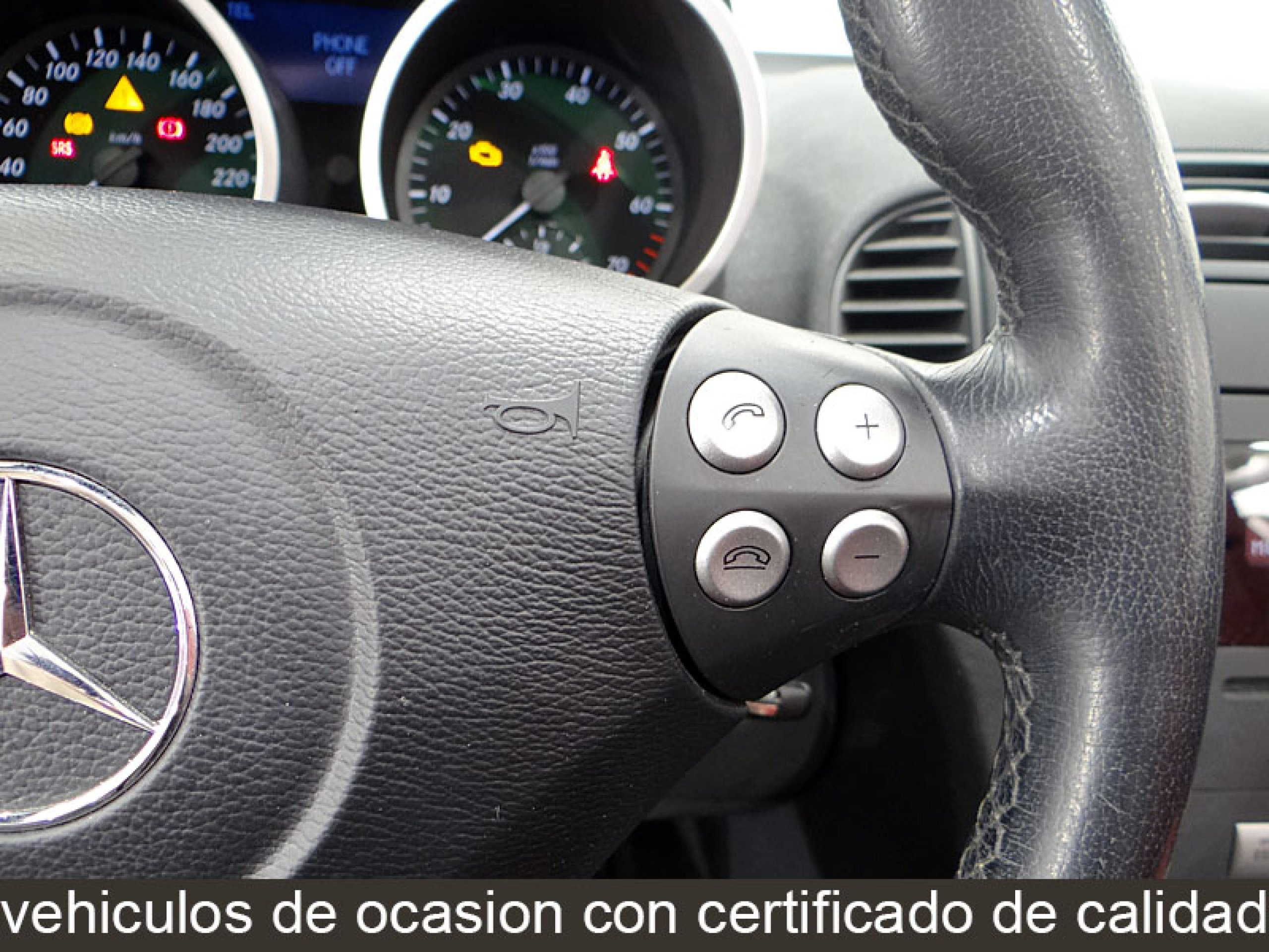 Foto Mercedes-Benz SLK 200 29