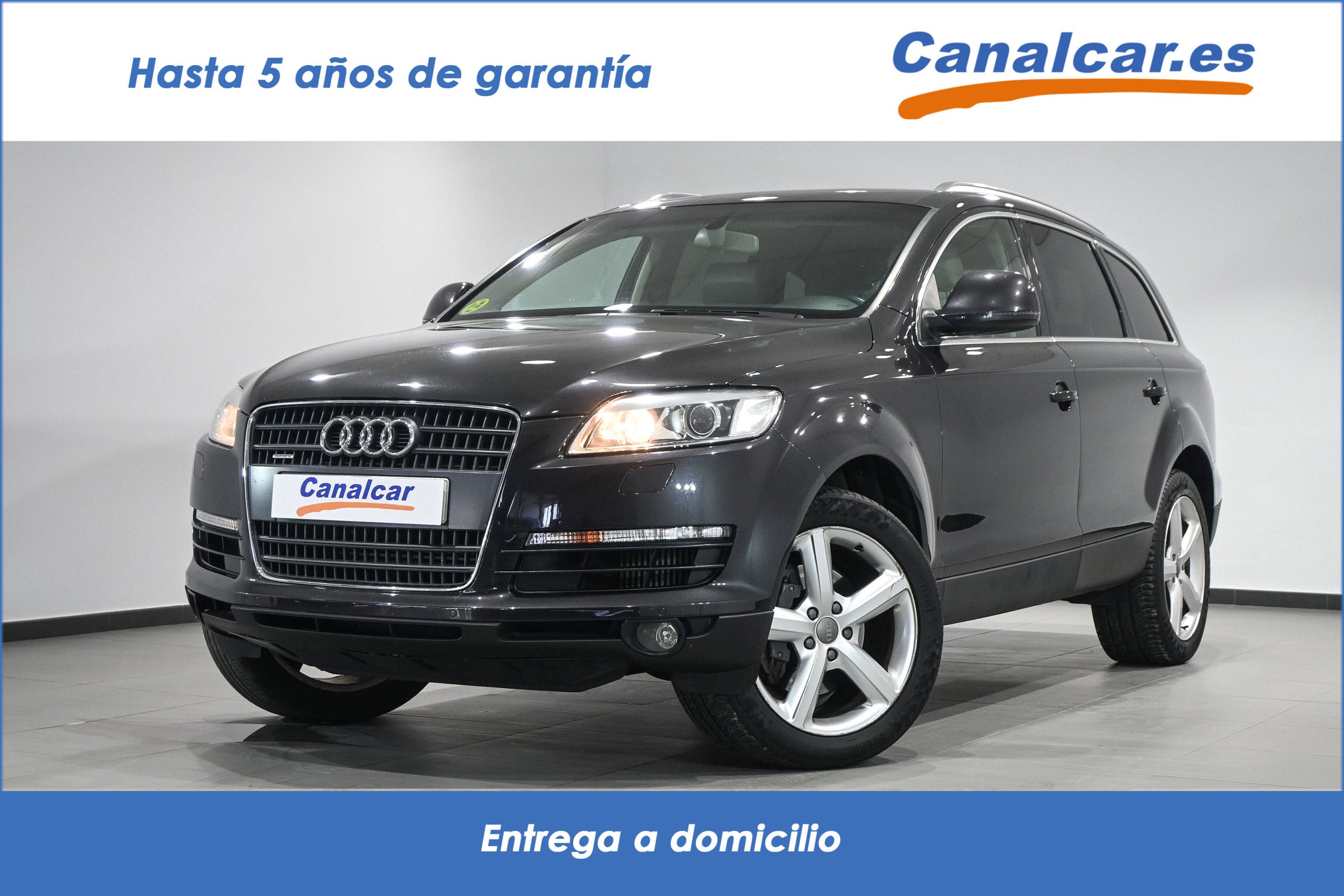 Foto 1 del Audi Q7 3.0TDI quattro Tiptronic