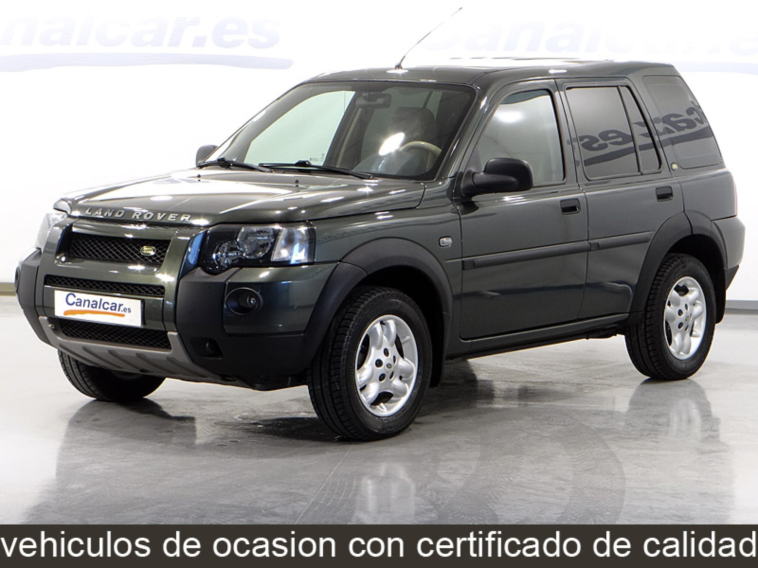 Foto Land Rover Freelander 1