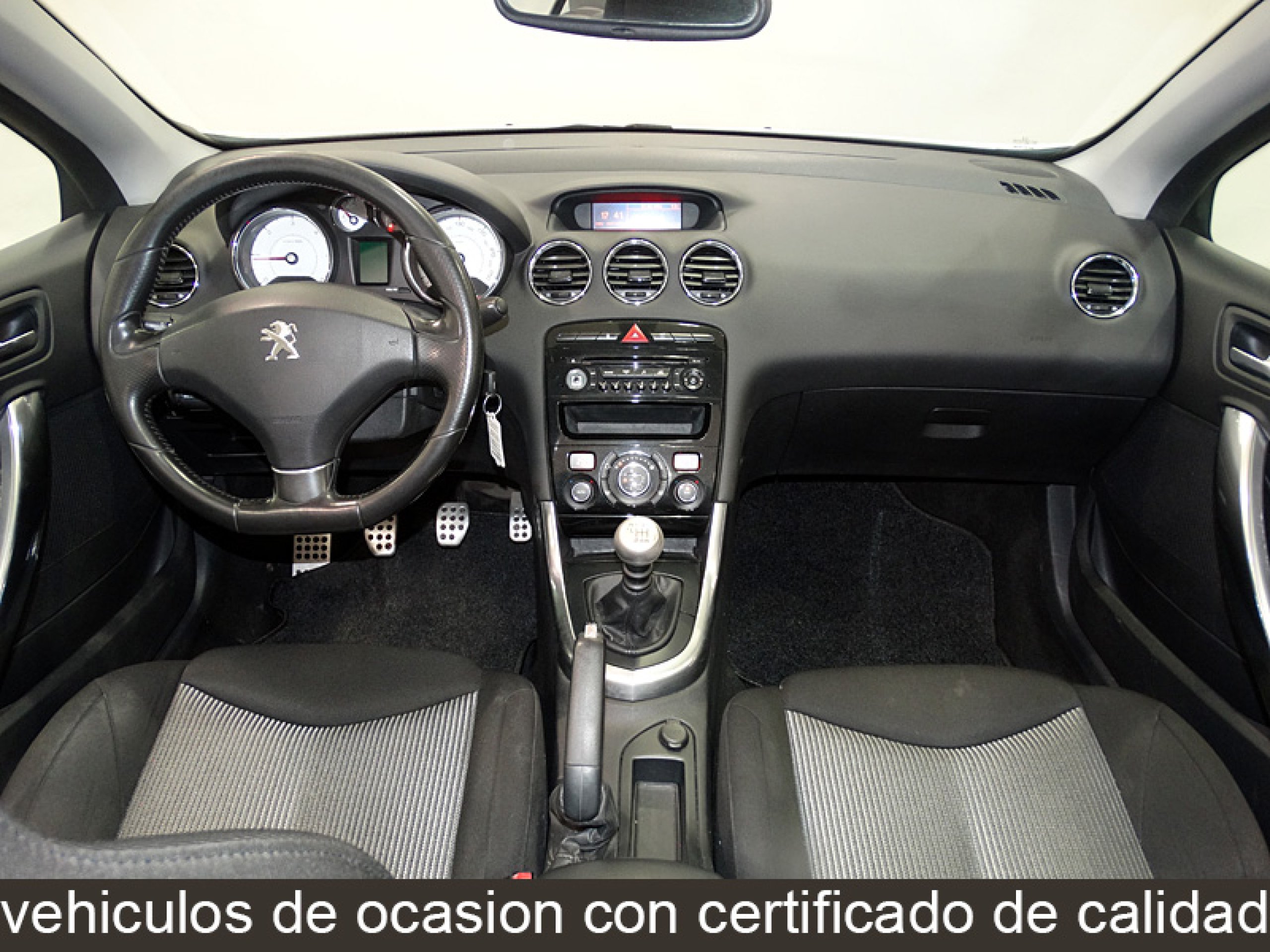 Foto Peugeot 308 20