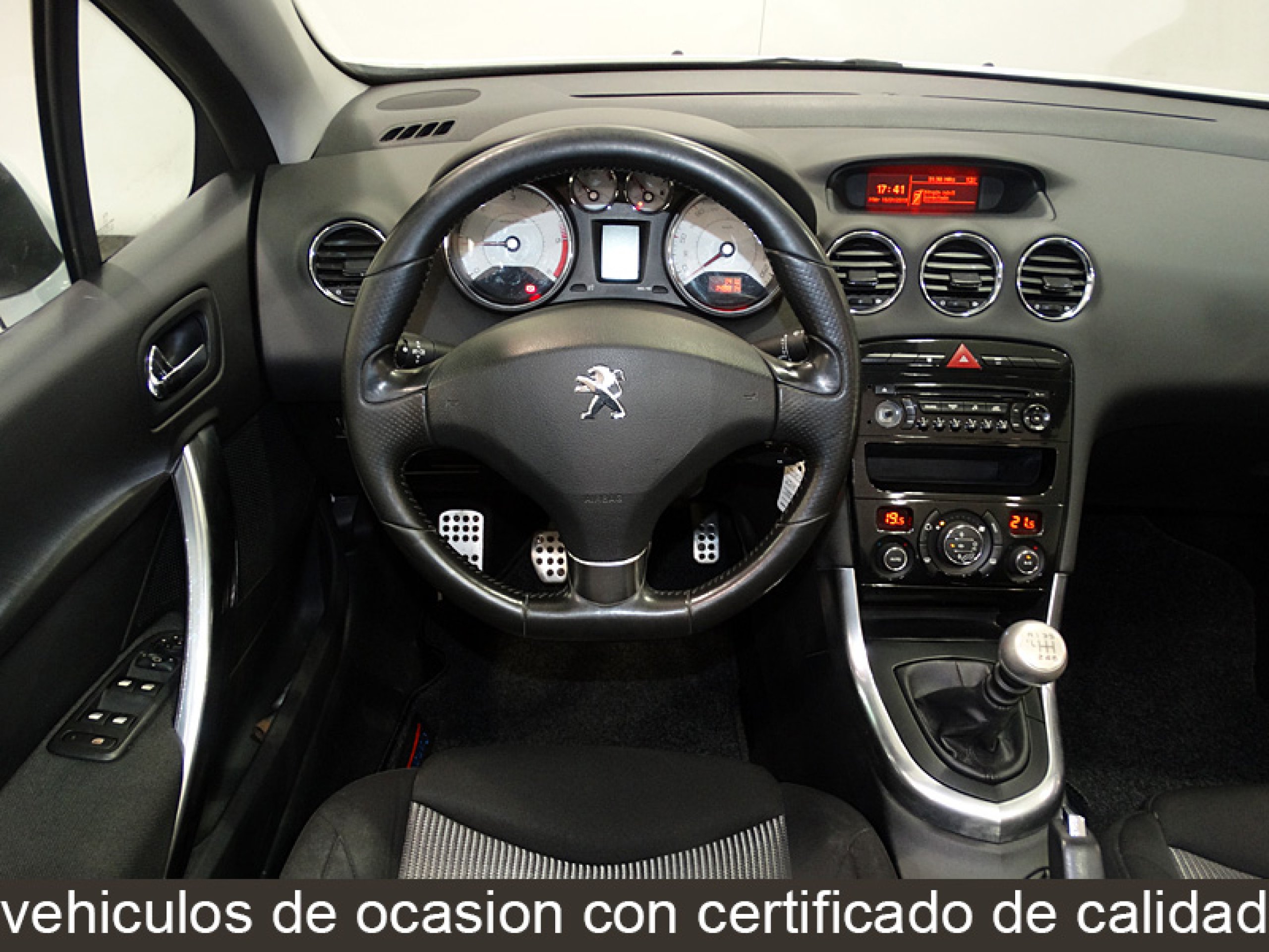 Foto Peugeot 308 21