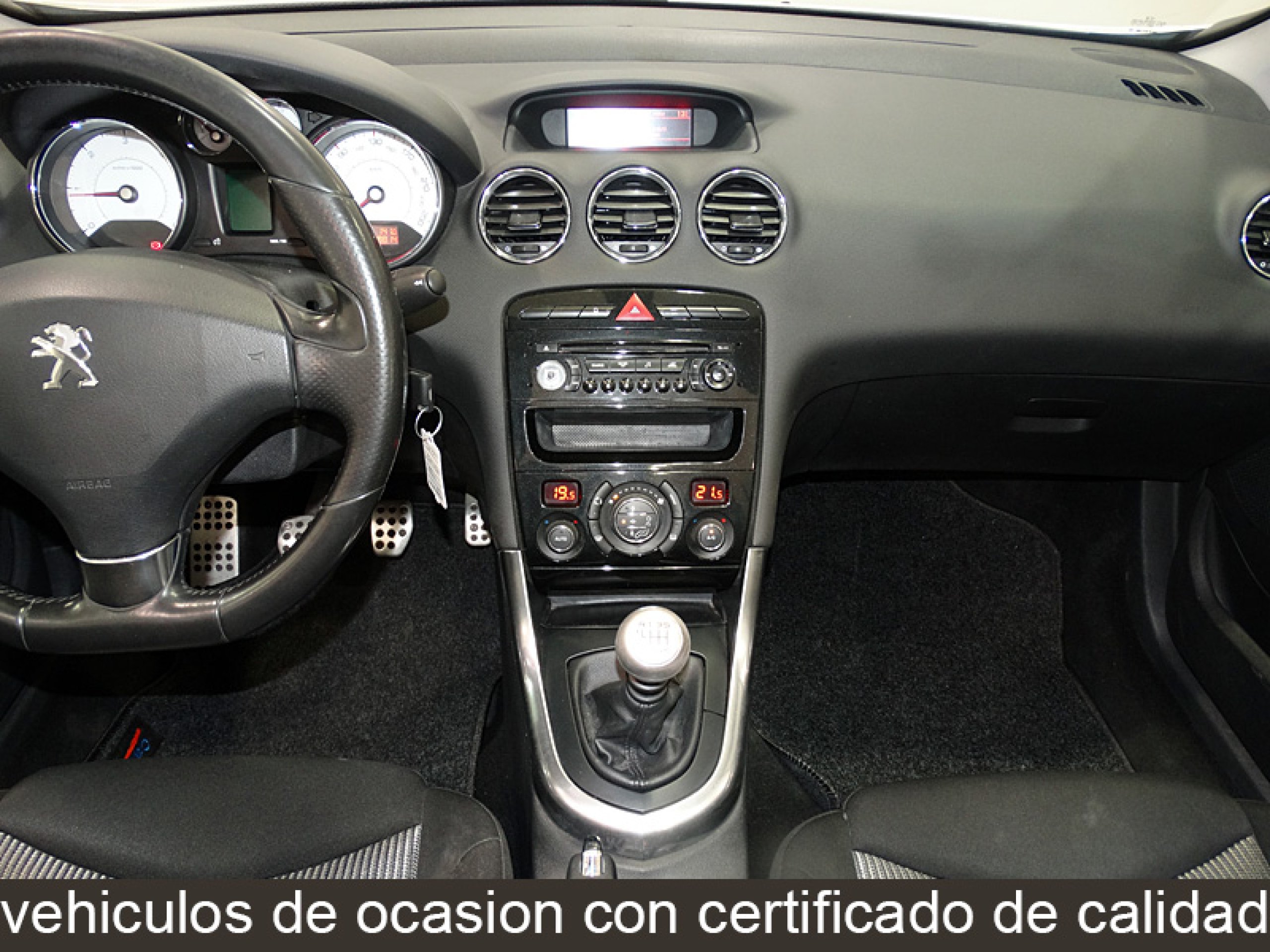 Foto Peugeot 308 22