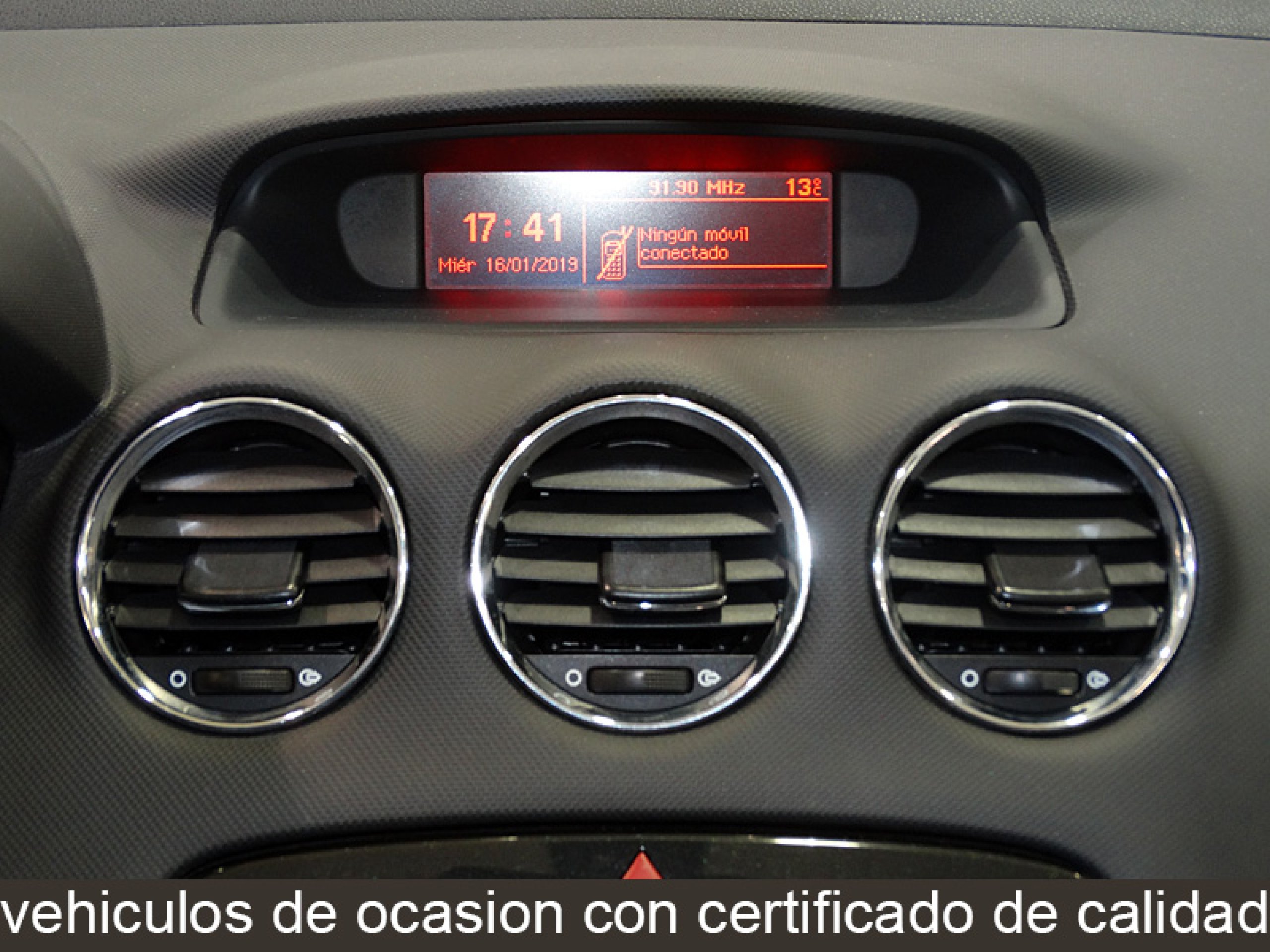 Foto Peugeot 308 23