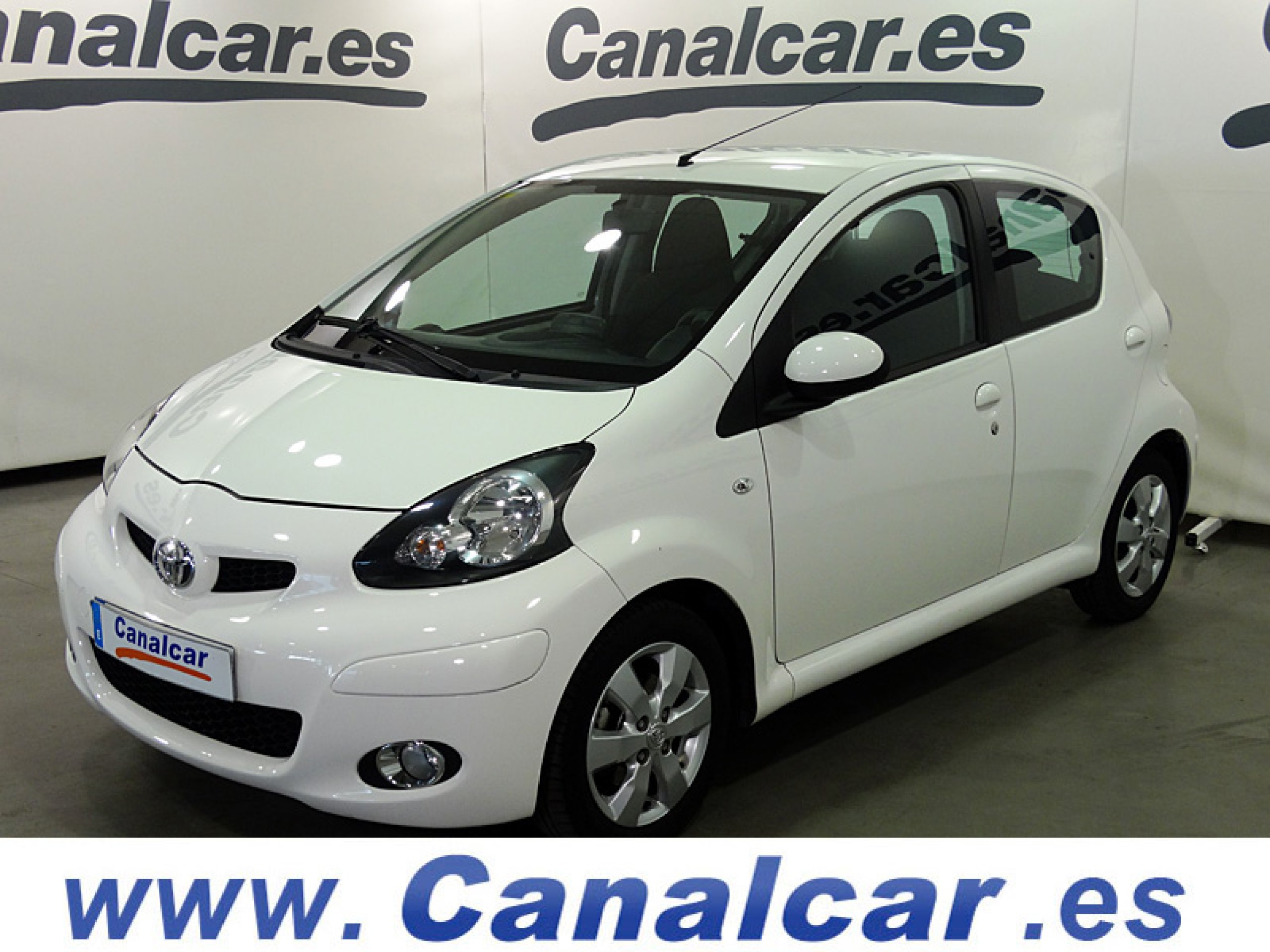 Foto Toyota Aygo 2