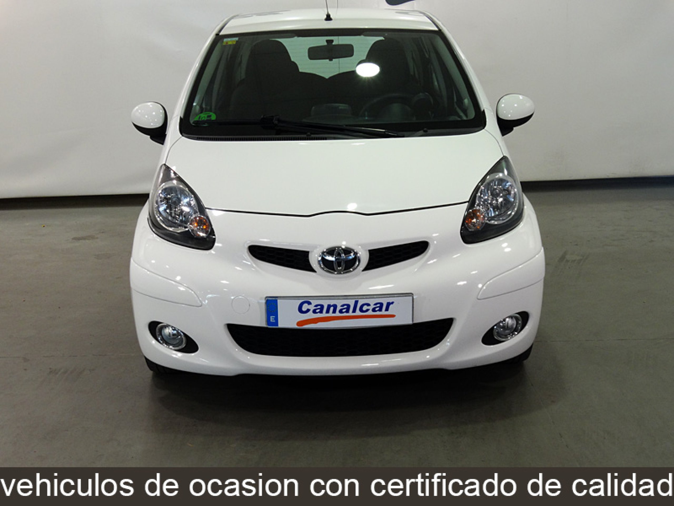 Foto Toyota Aygo 3