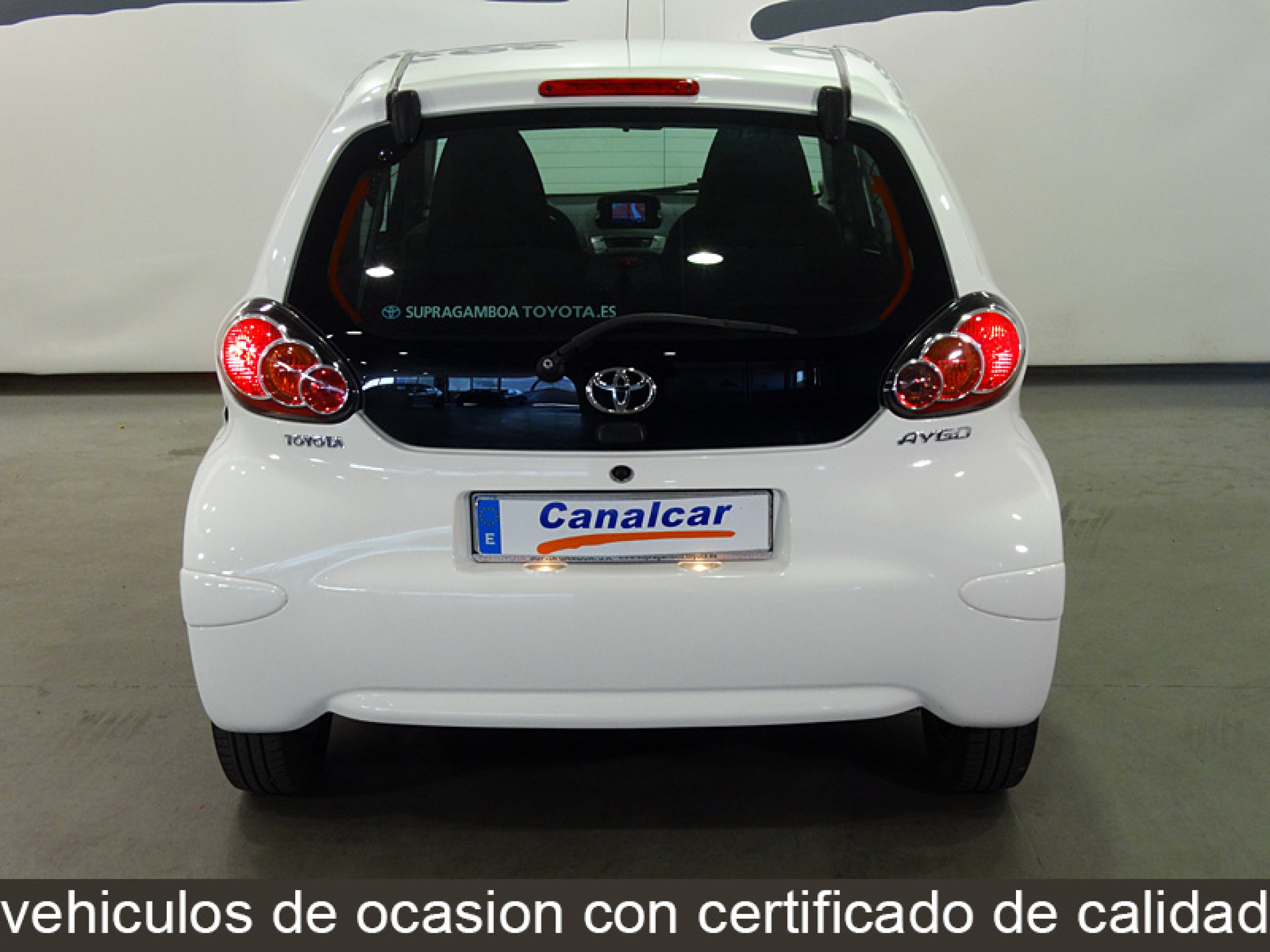 Foto Toyota Aygo 6