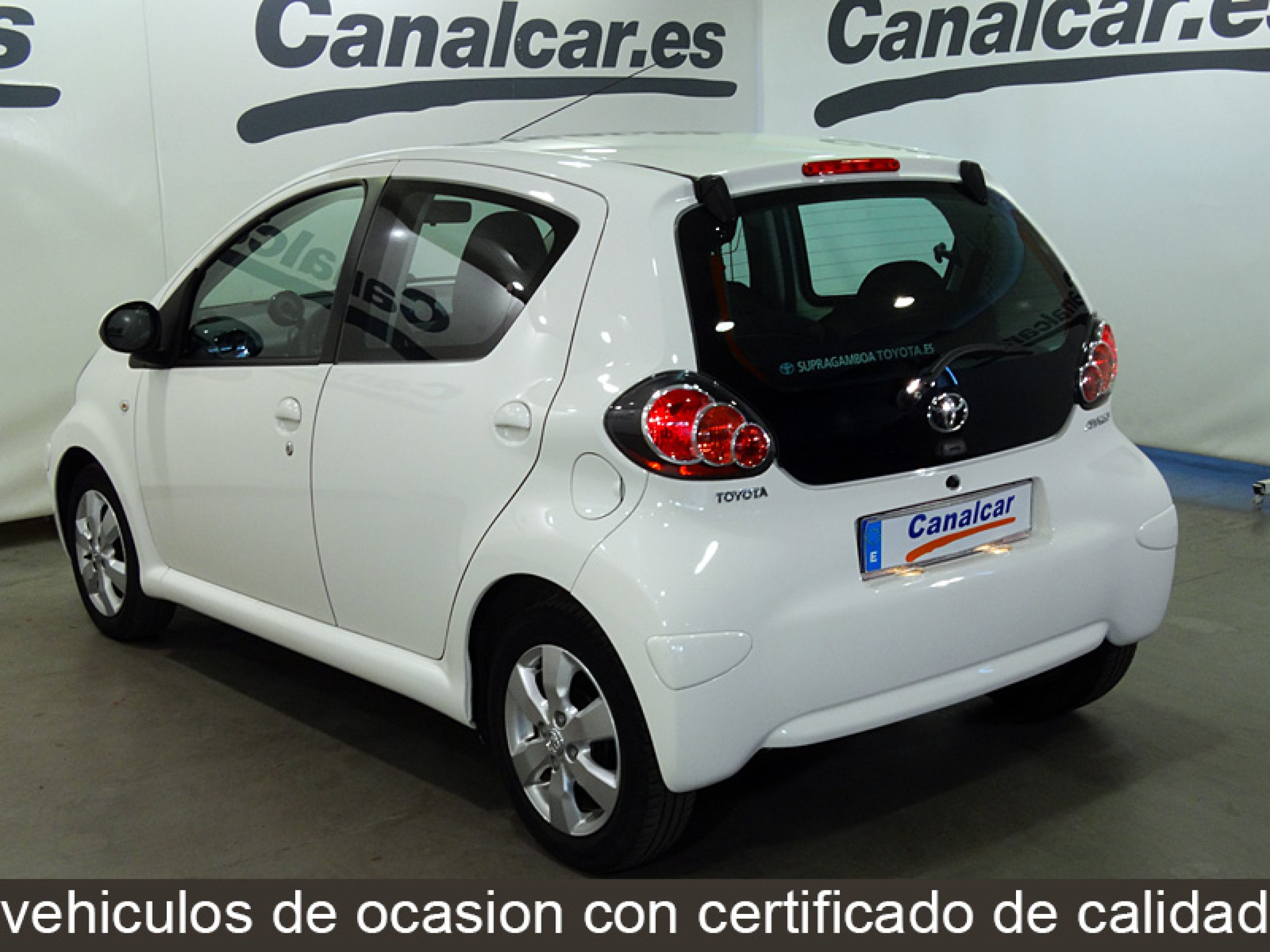 Foto Toyota Aygo 7
