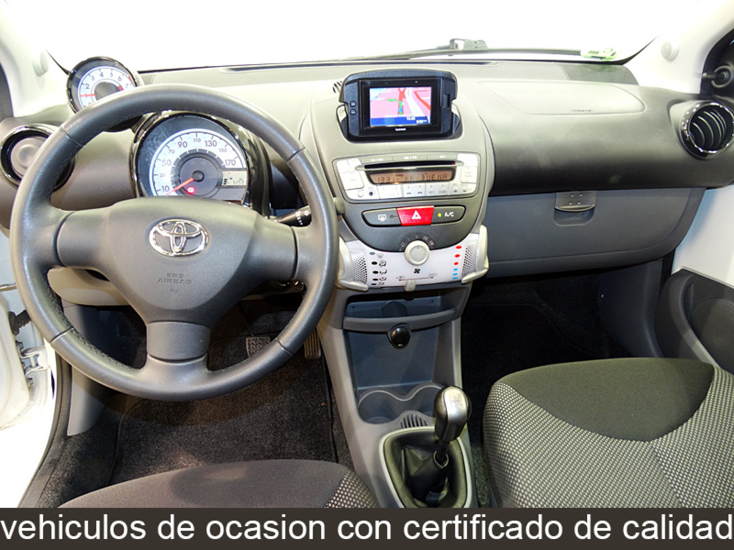 Foto Toyota Aygo 15