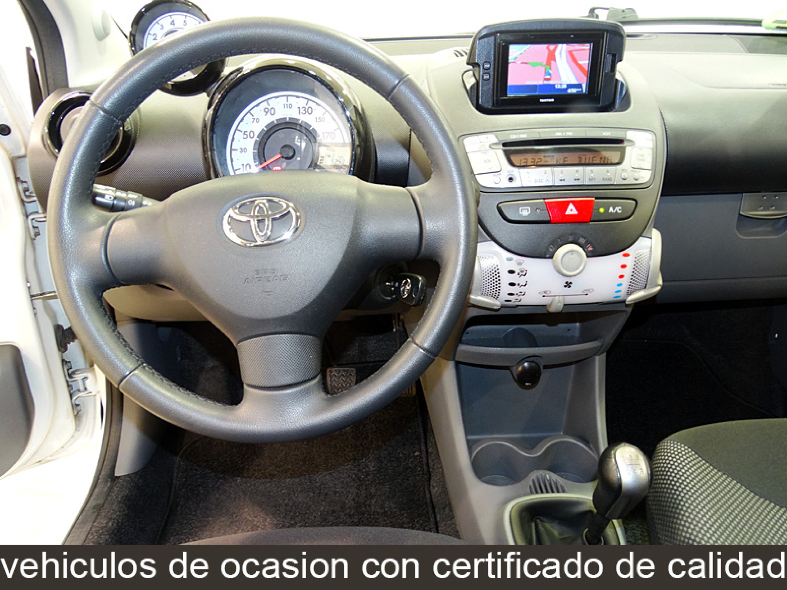 Foto Toyota Aygo 16