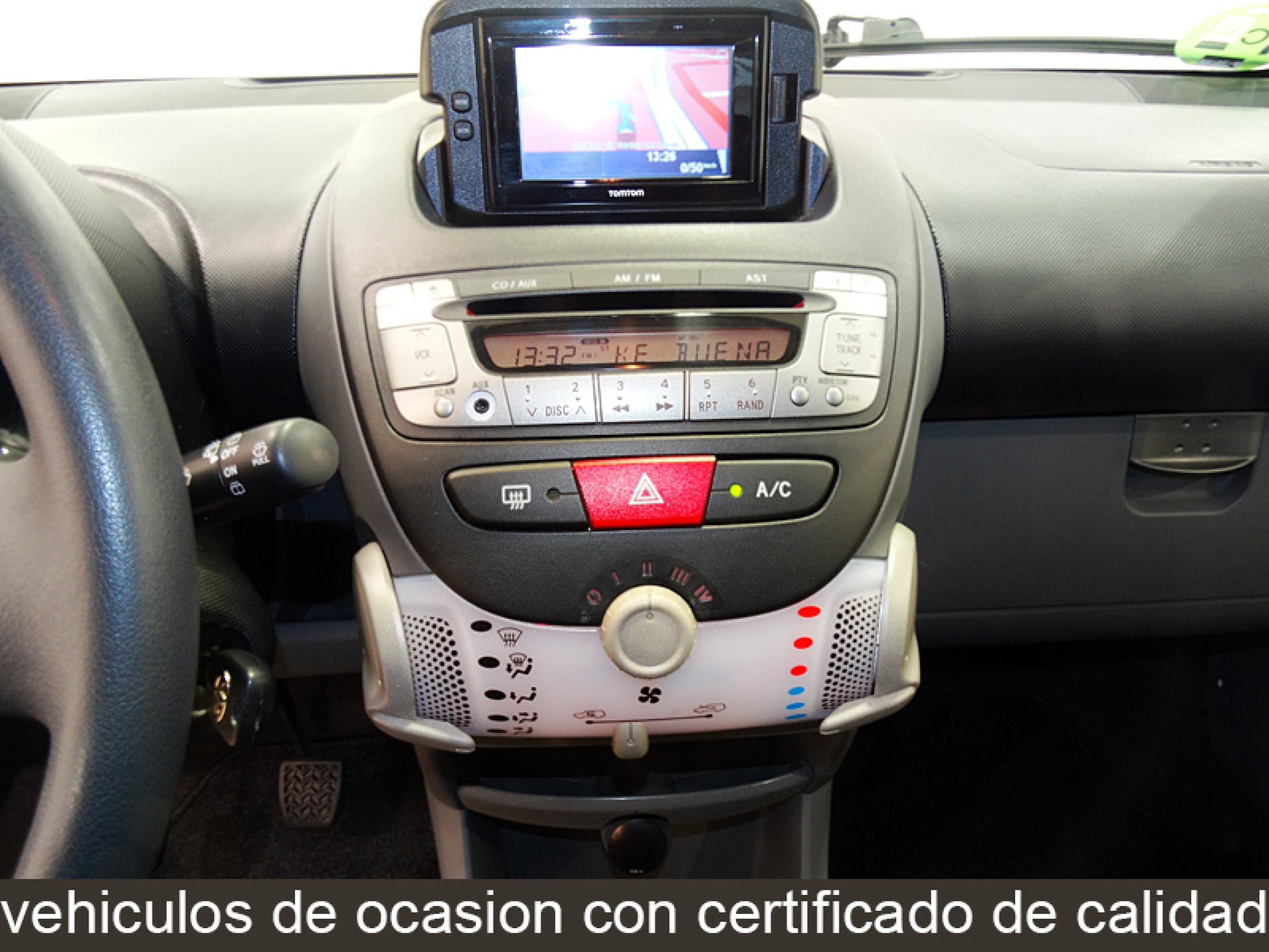 Foto Toyota Aygo 17