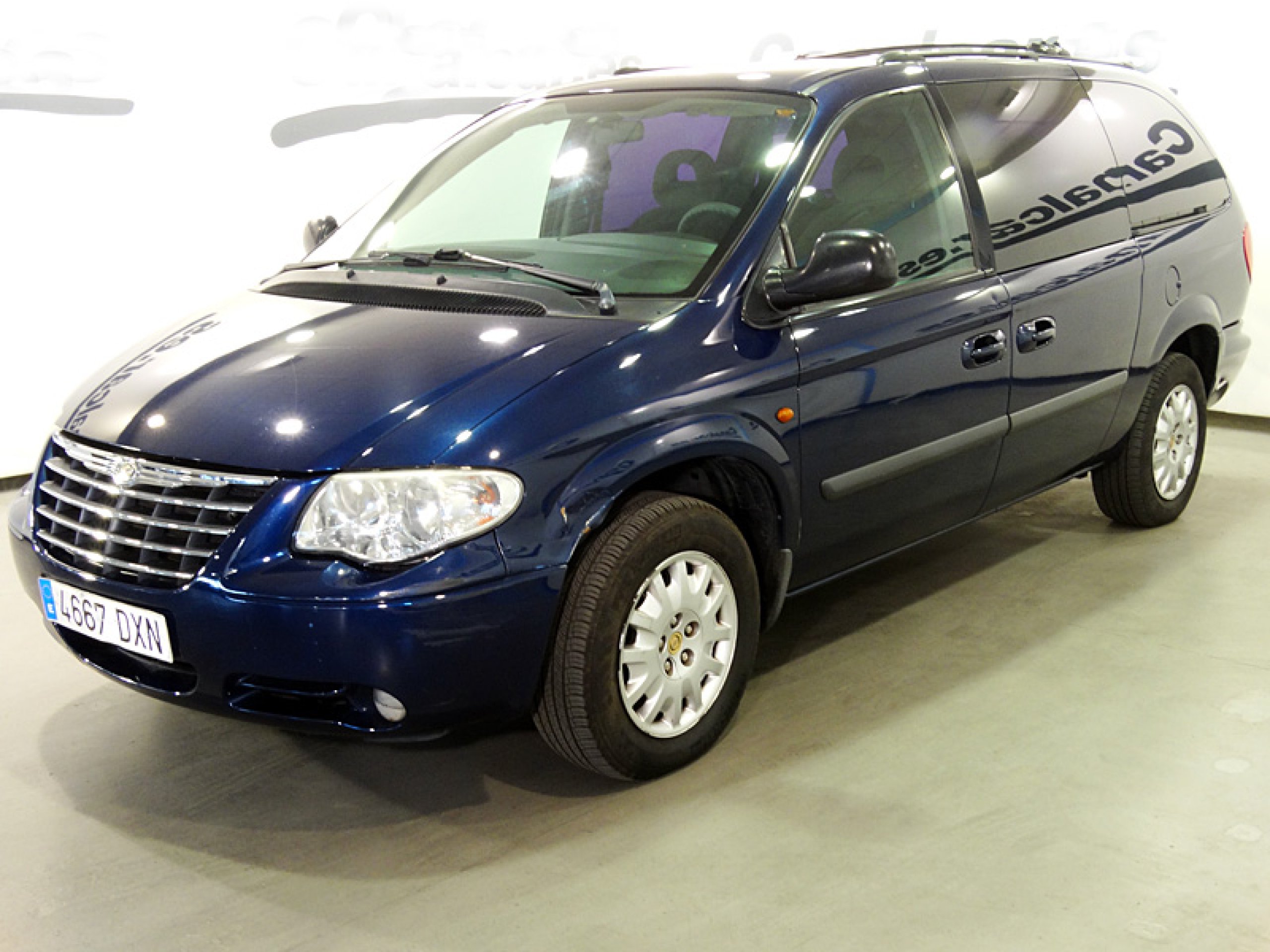 Foto Chrysler Grand Voyager 1