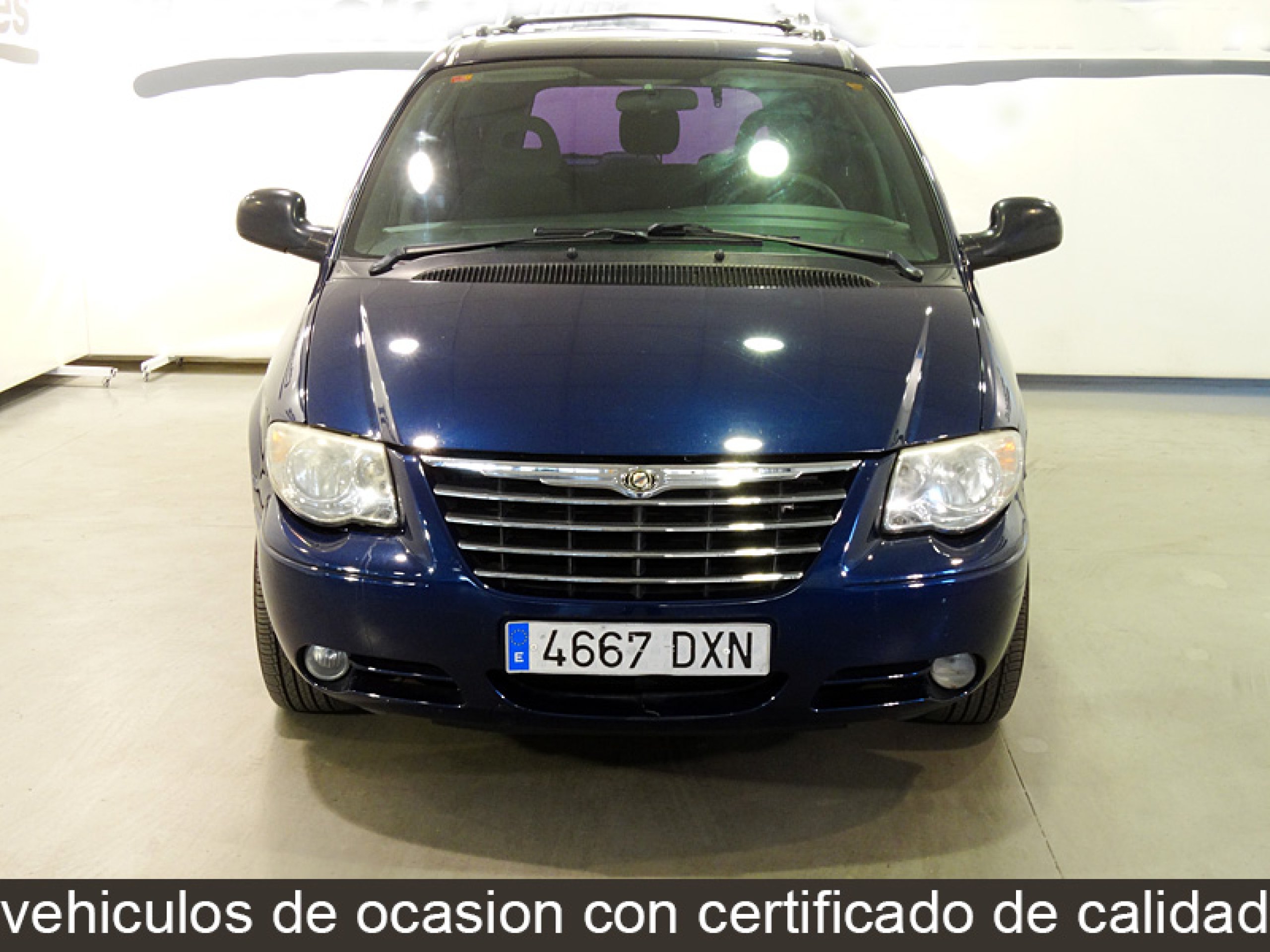 Foto Chrysler Grand Voyager 2
