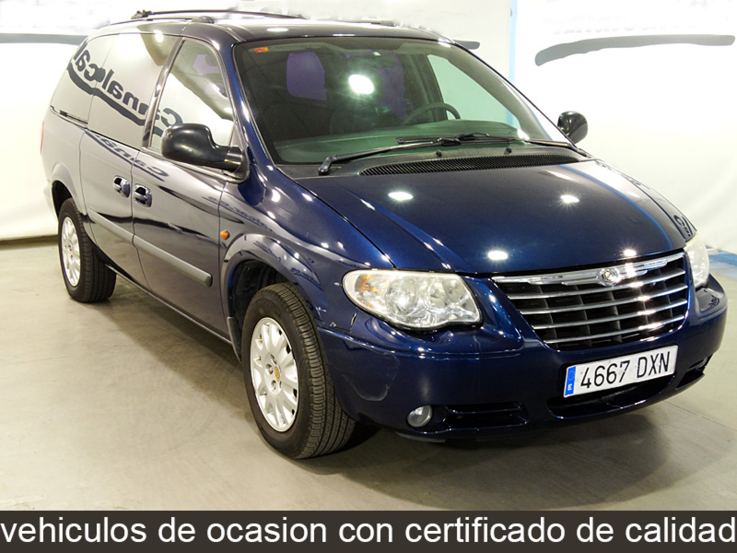Foto Chrysler Grand Voyager 3