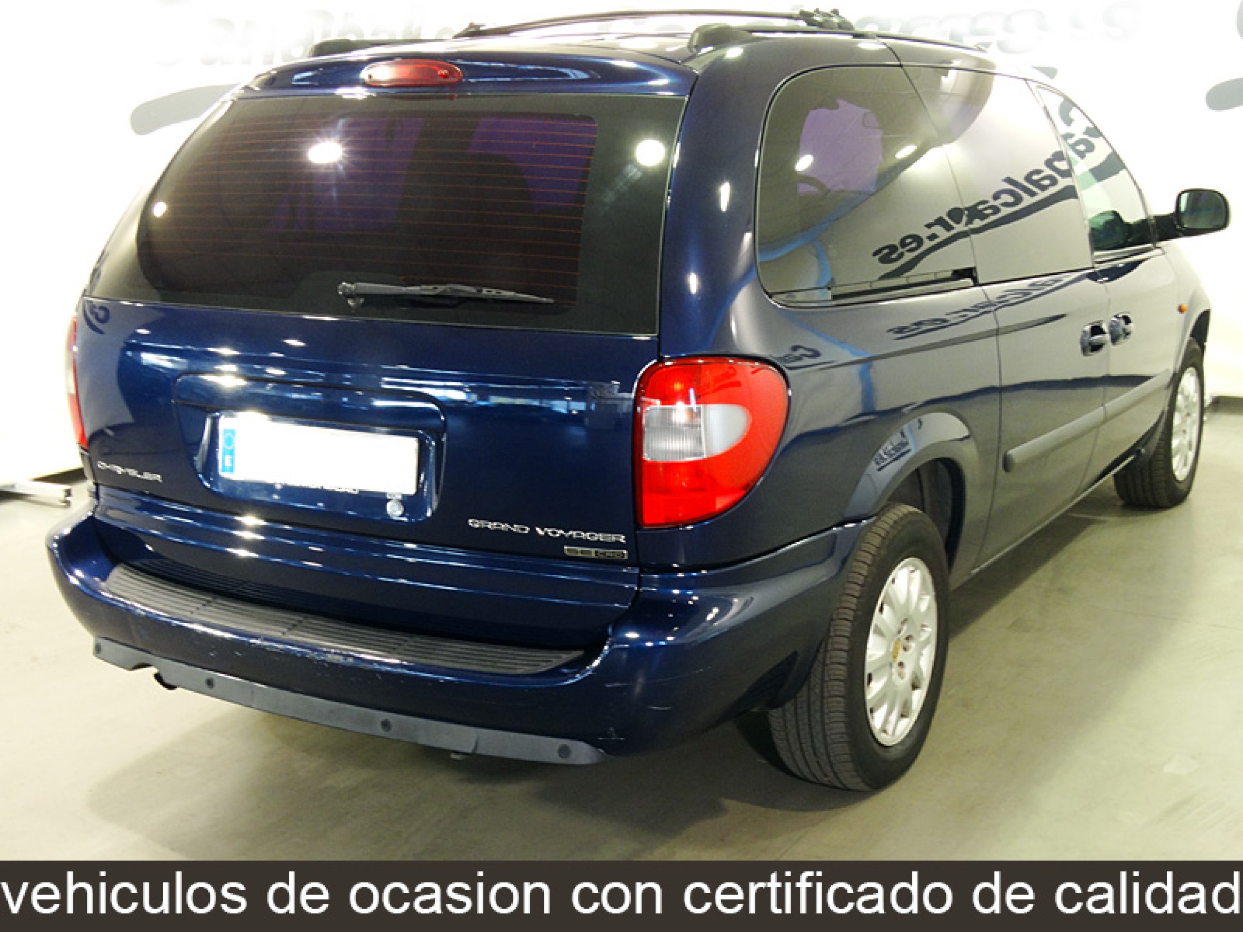 Foto Chrysler Grand Voyager 4