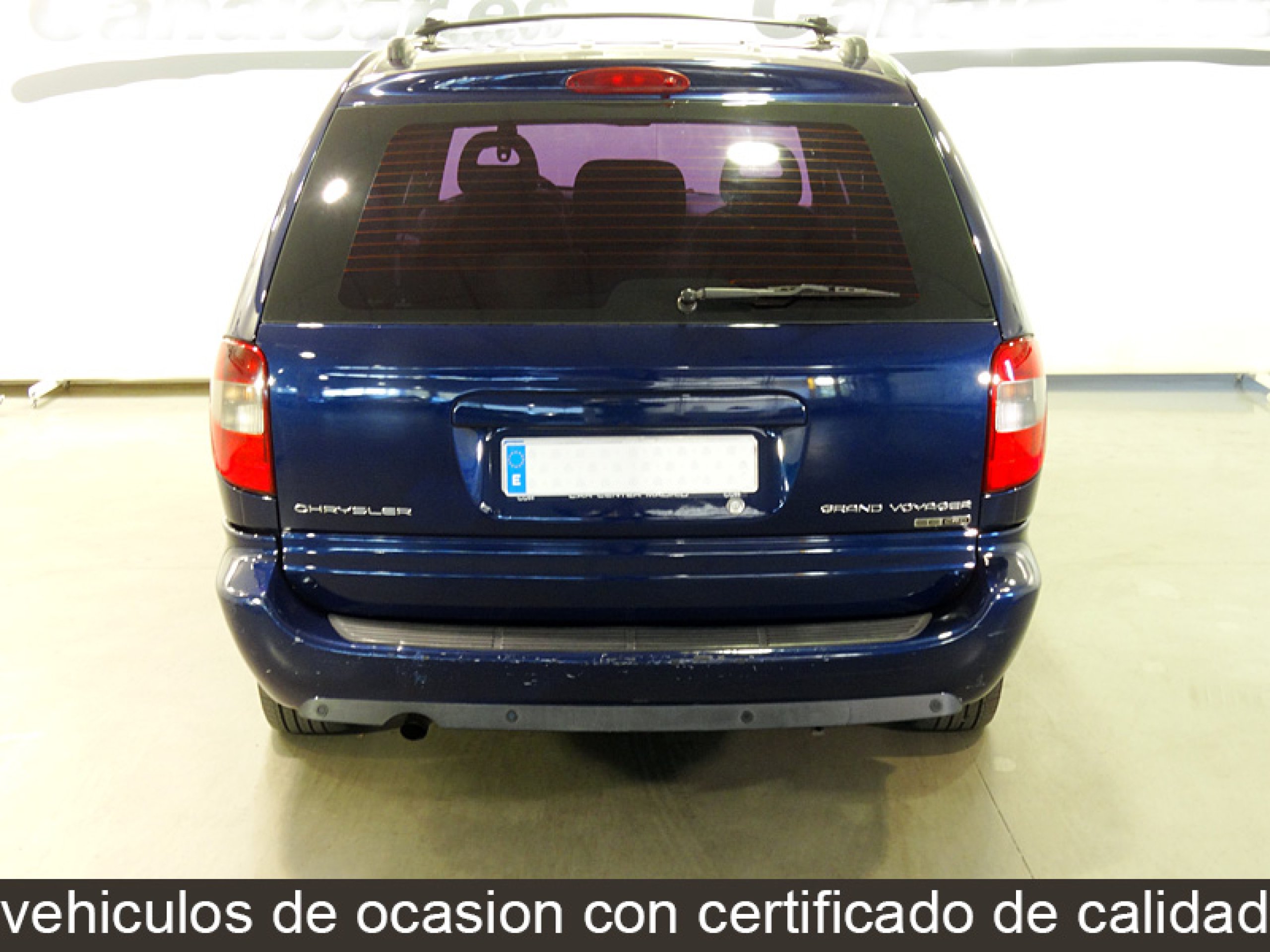 Foto Chrysler Grand Voyager 5