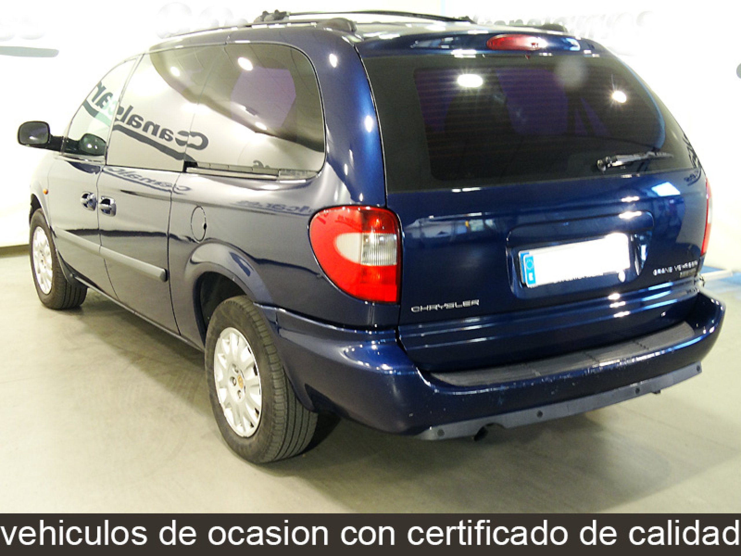 Foto Chrysler Grand Voyager 6