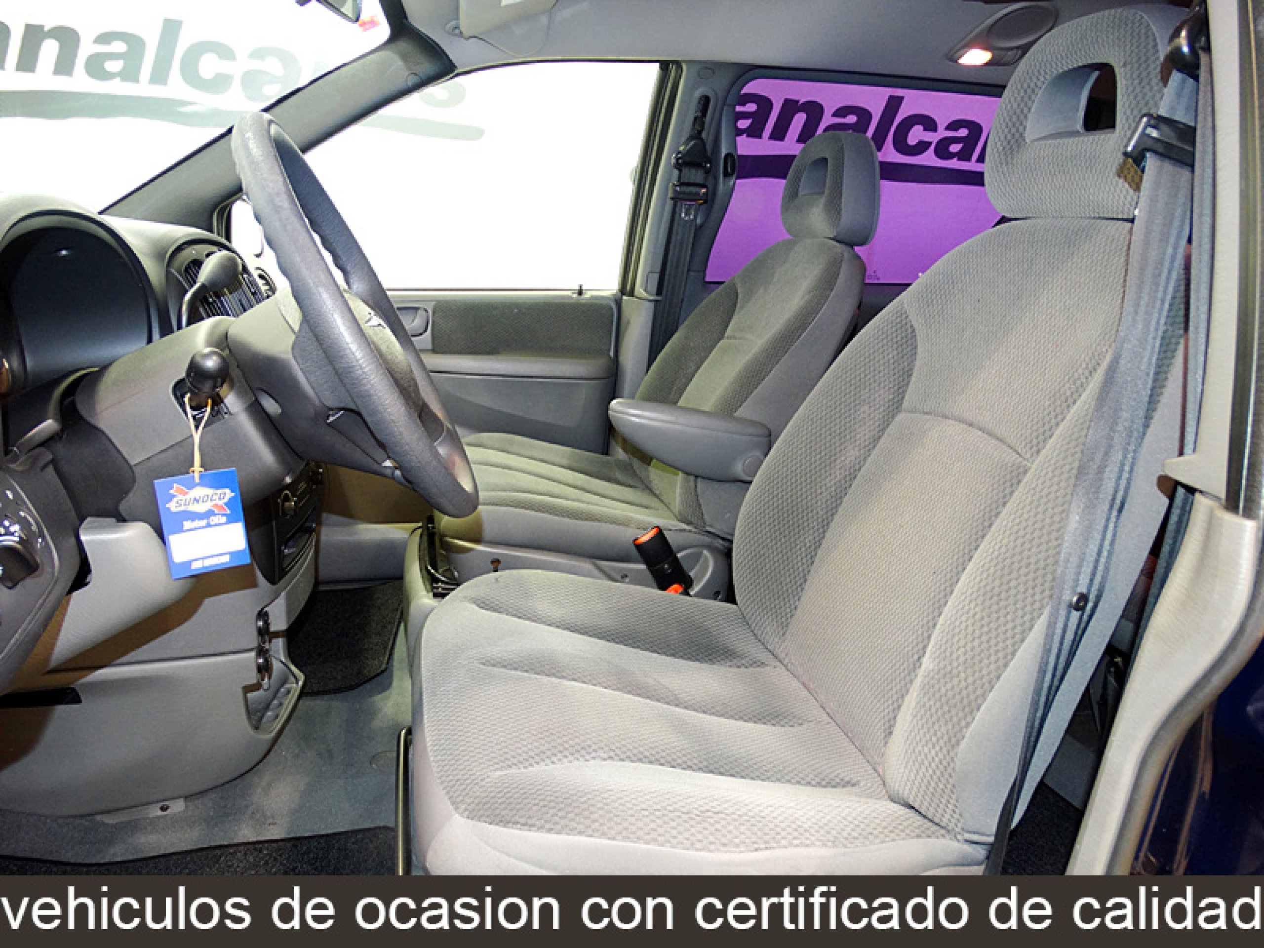 Foto Chrysler Grand Voyager 8