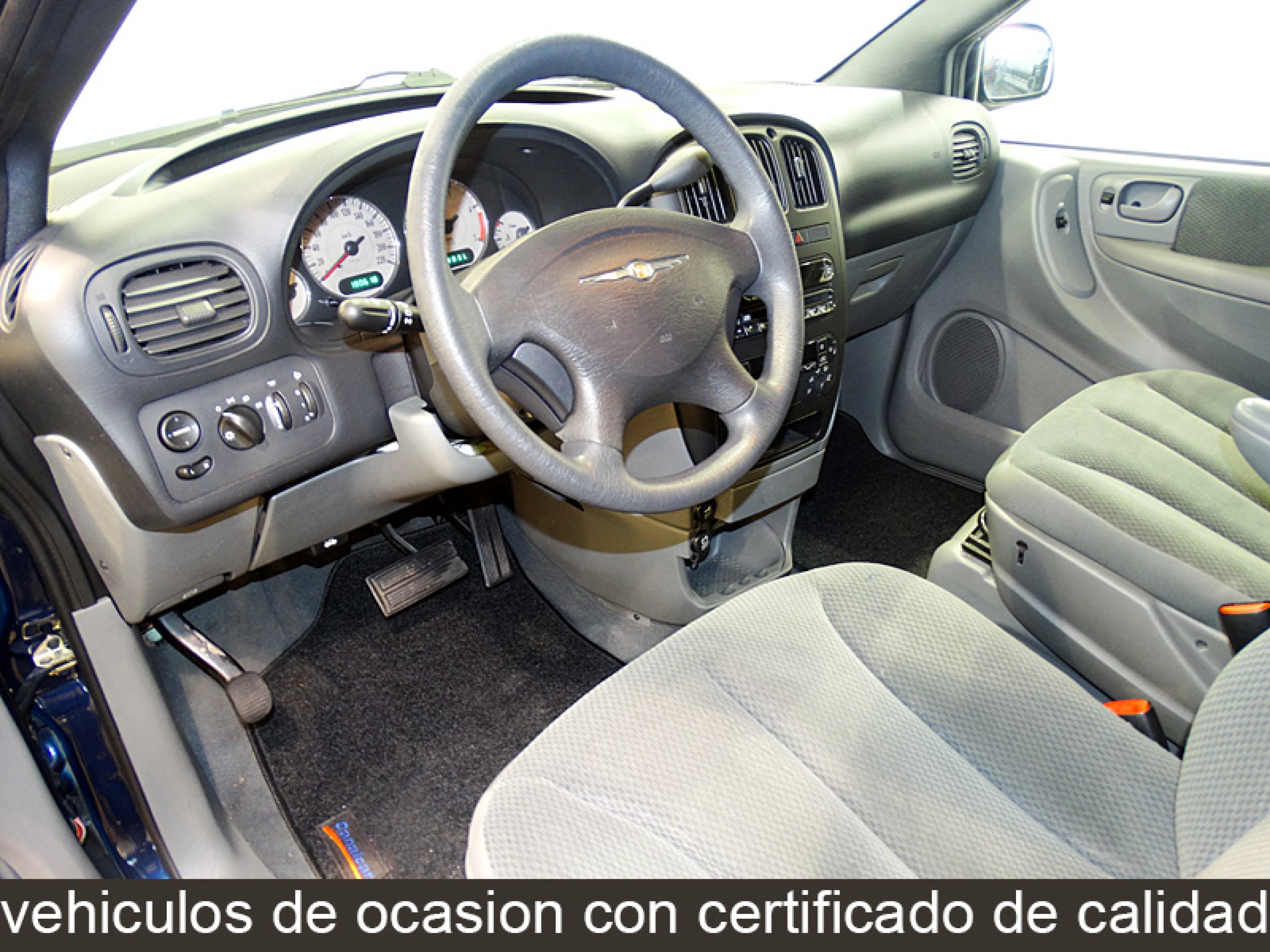 Foto Chrysler Grand Voyager 10