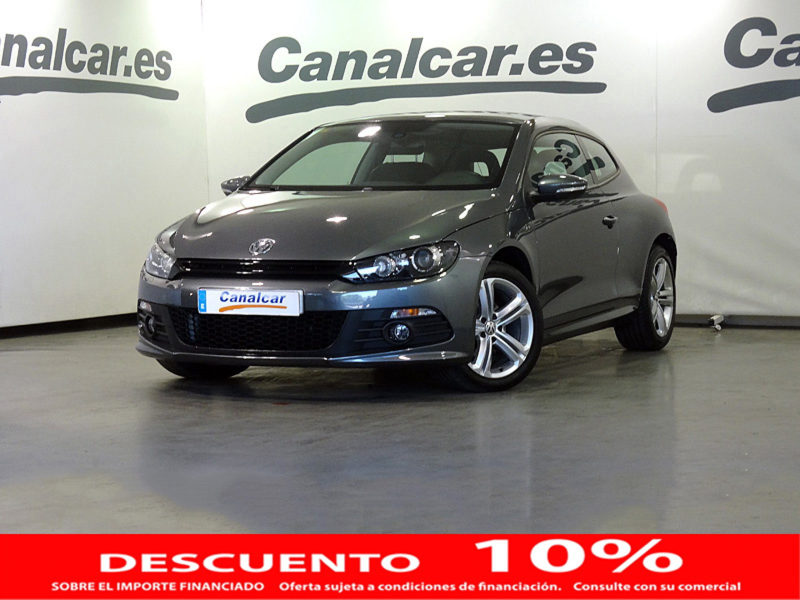 Foto Volkswagen Scirocco 1