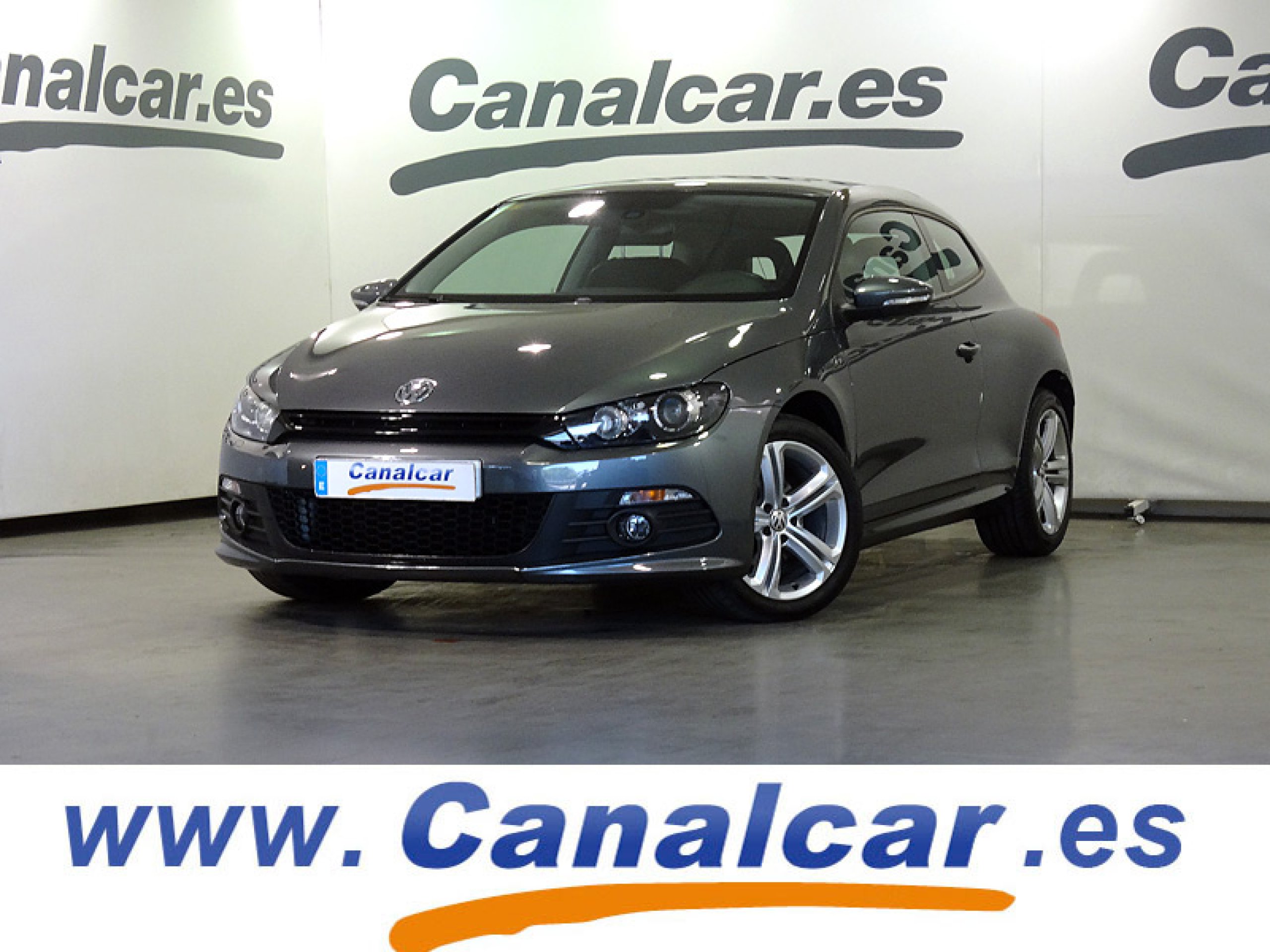 Foto Volkswagen Scirocco 2