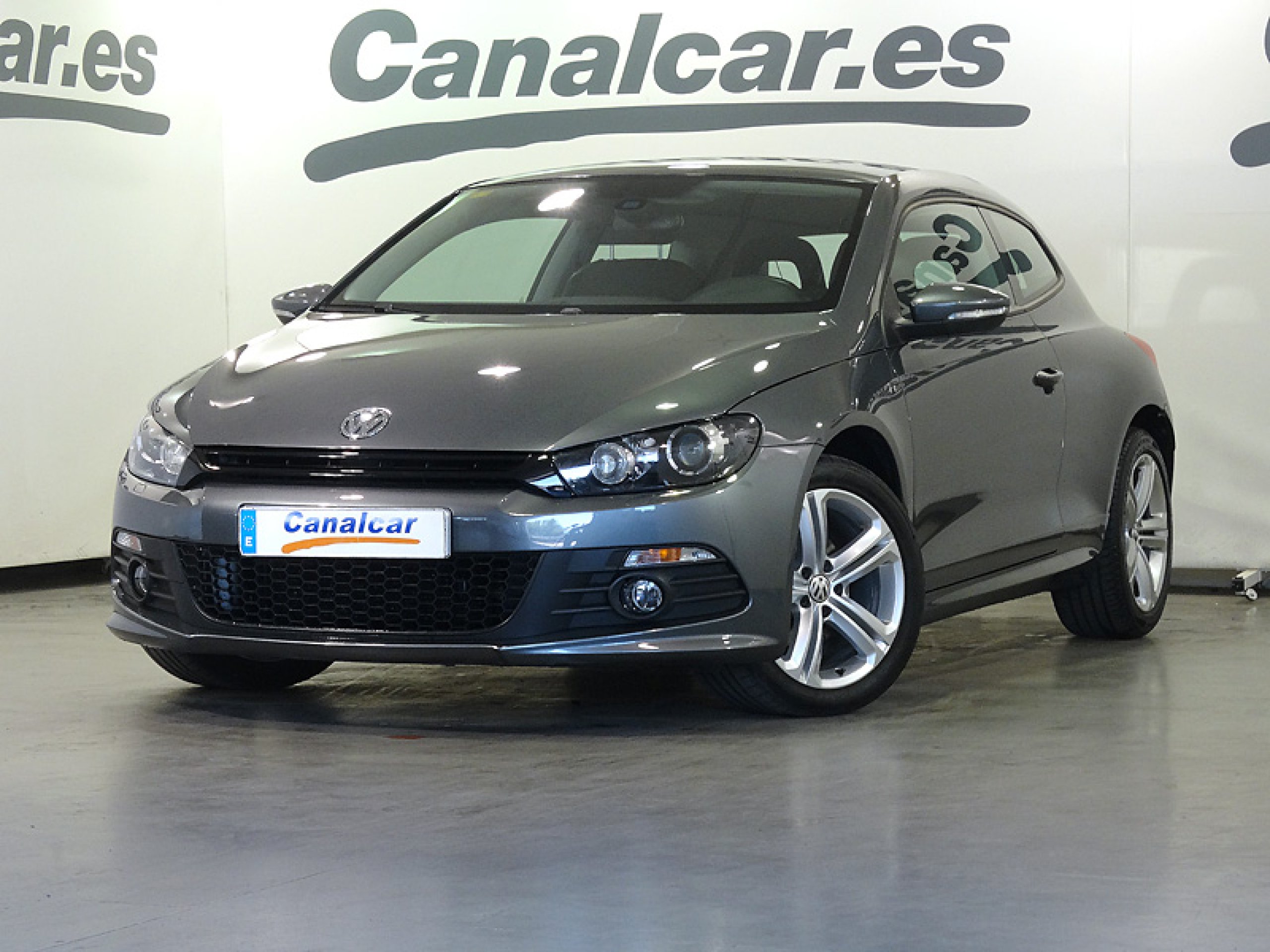 Foto Volkswagen Scirocco 3