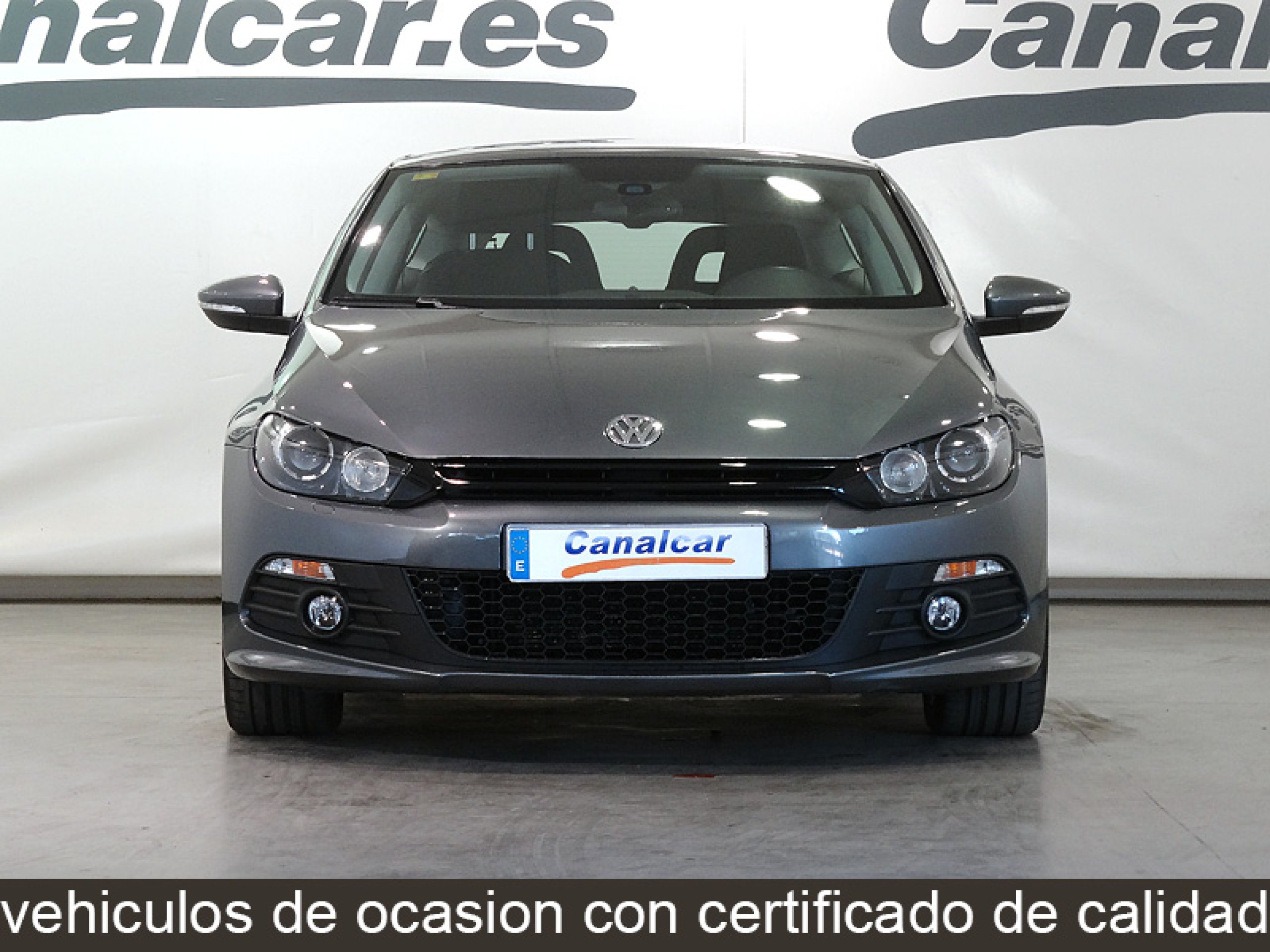 Foto Volkswagen Scirocco 4