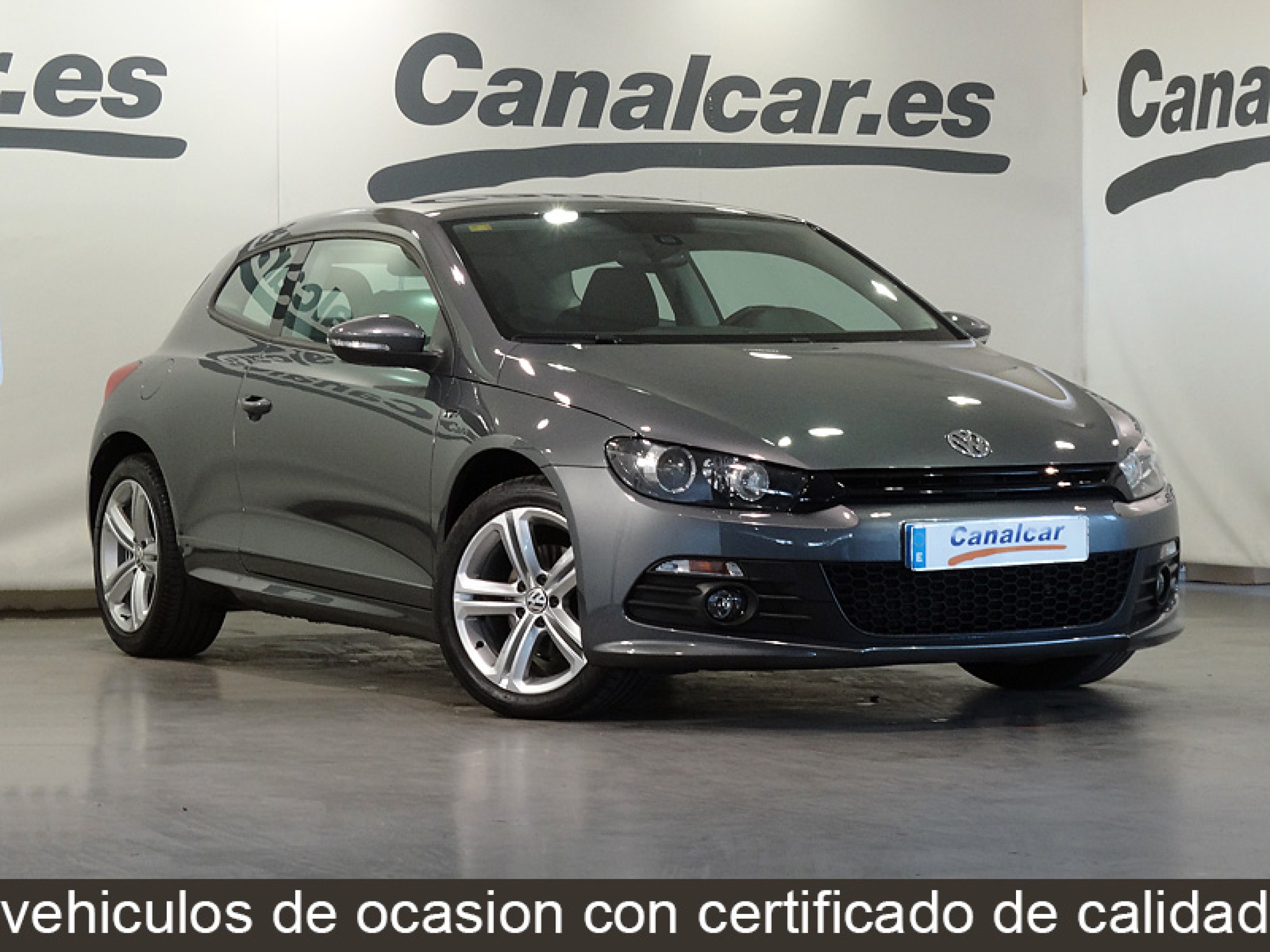 Foto Volkswagen Scirocco 5