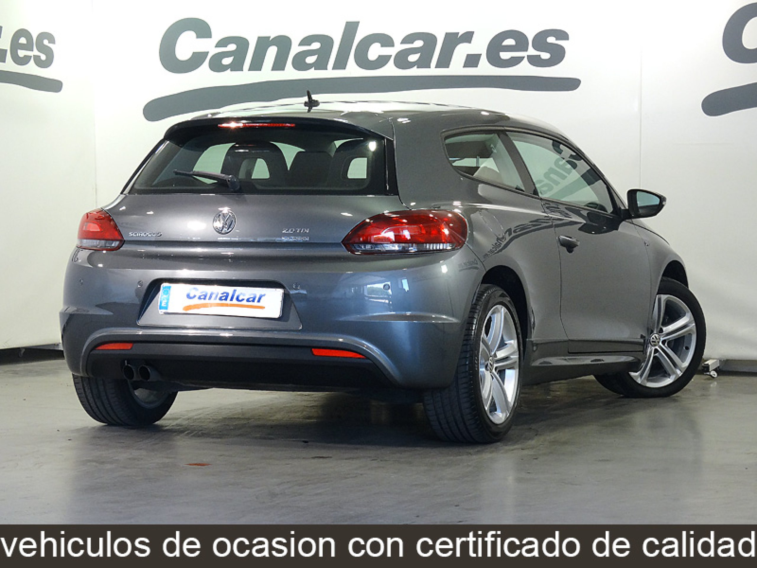 Foto Volkswagen Scirocco 6