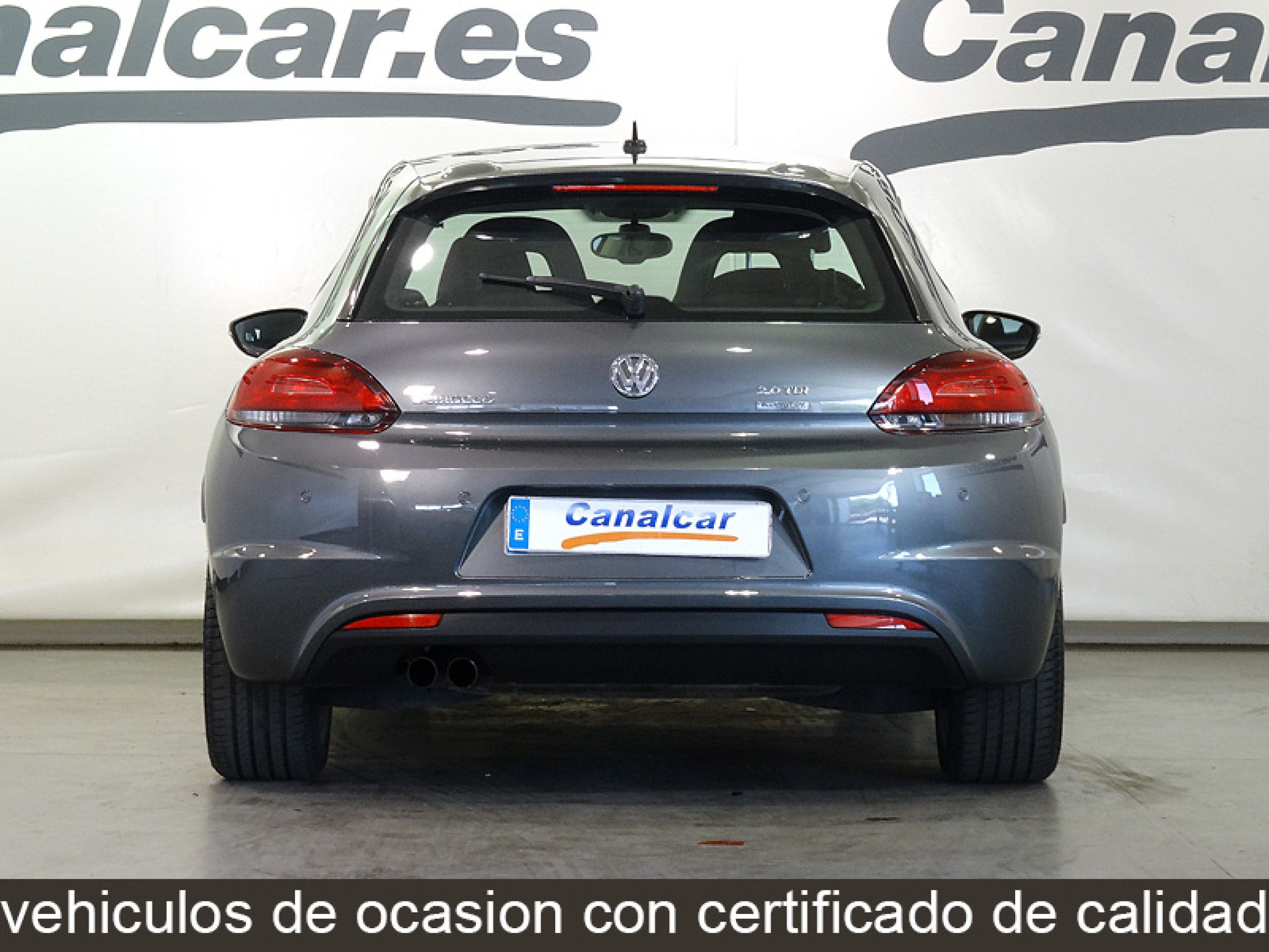 Foto Volkswagen Scirocco 7