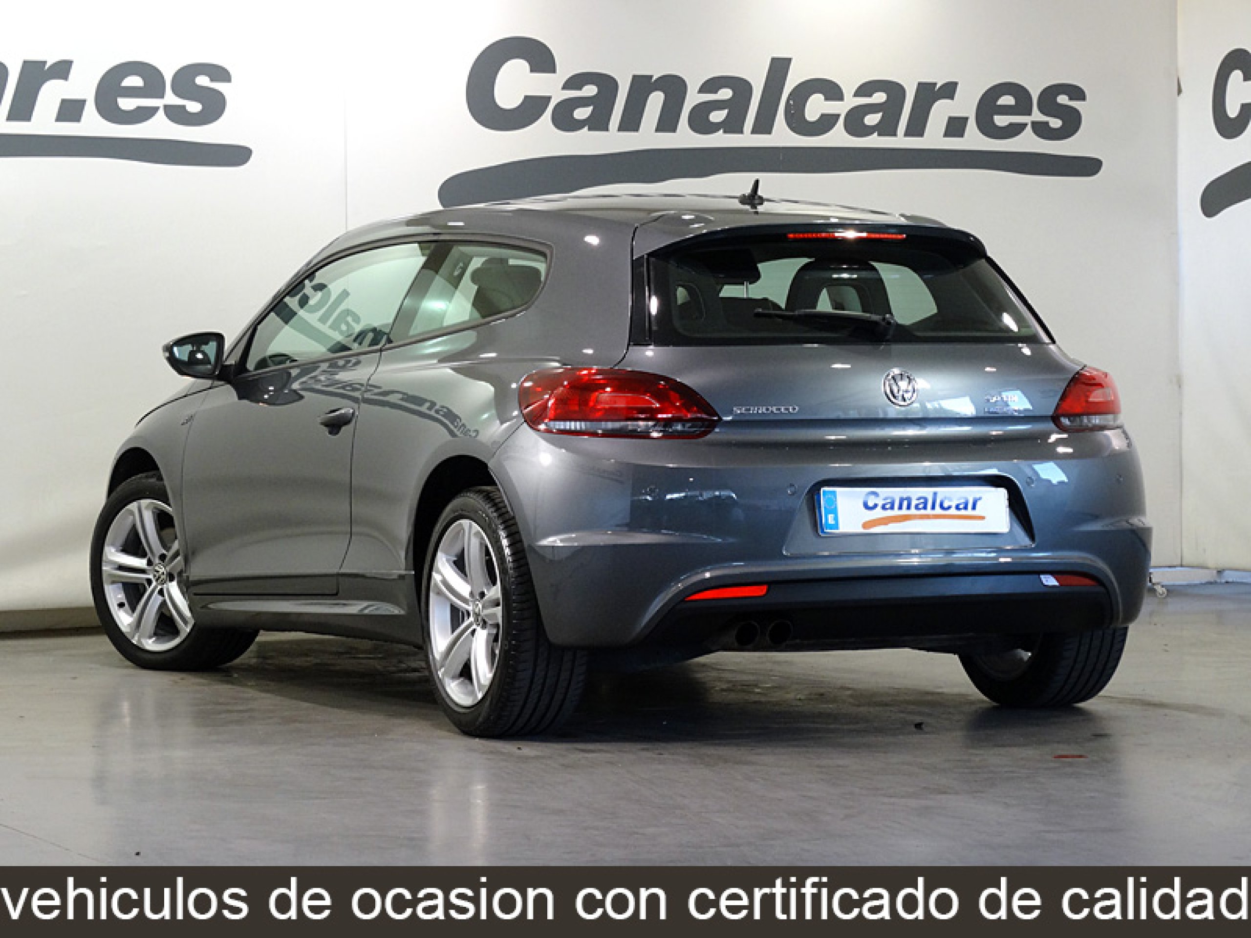 Foto Volkswagen Scirocco 8