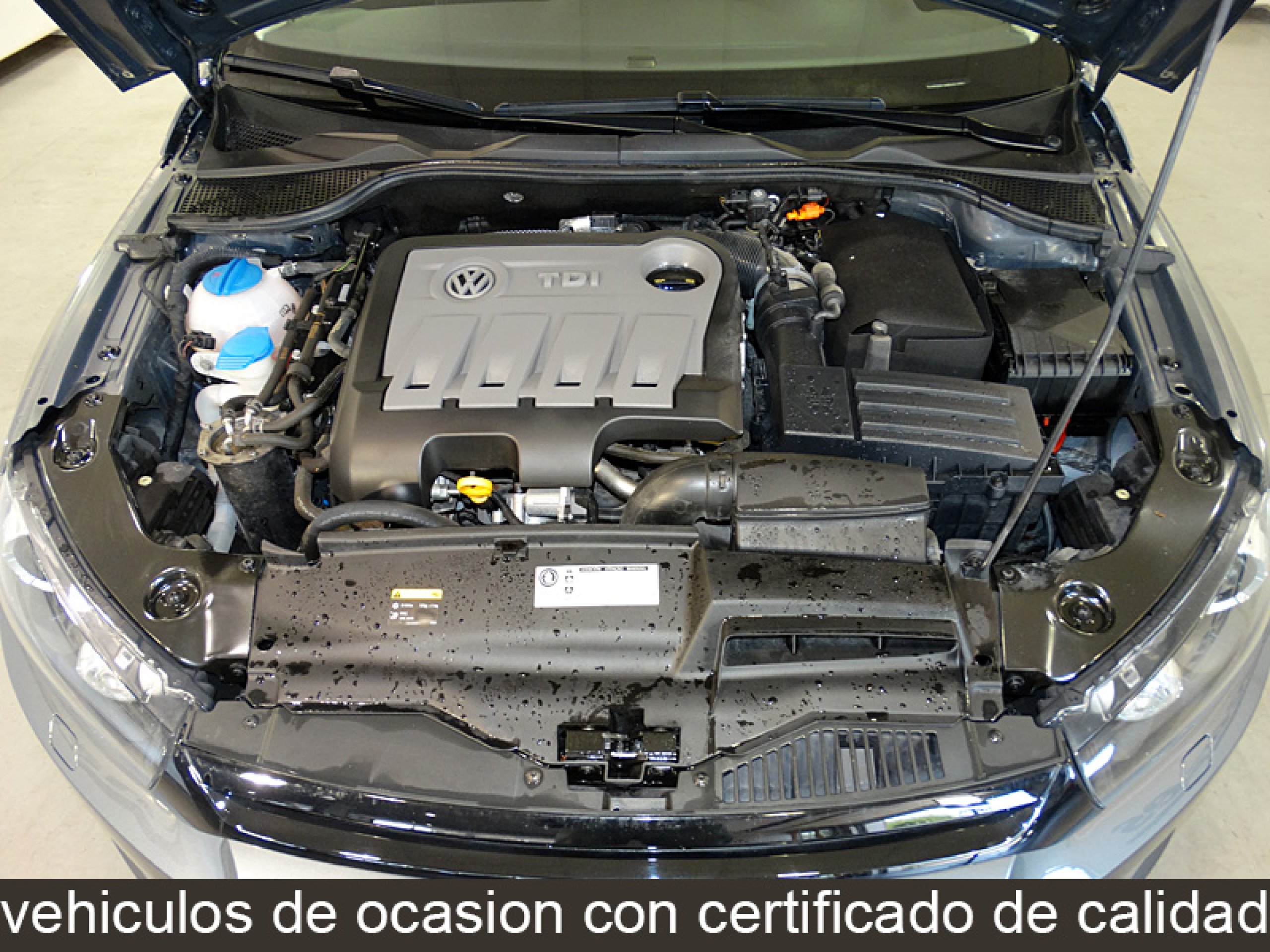 Foto Volkswagen Scirocco 9