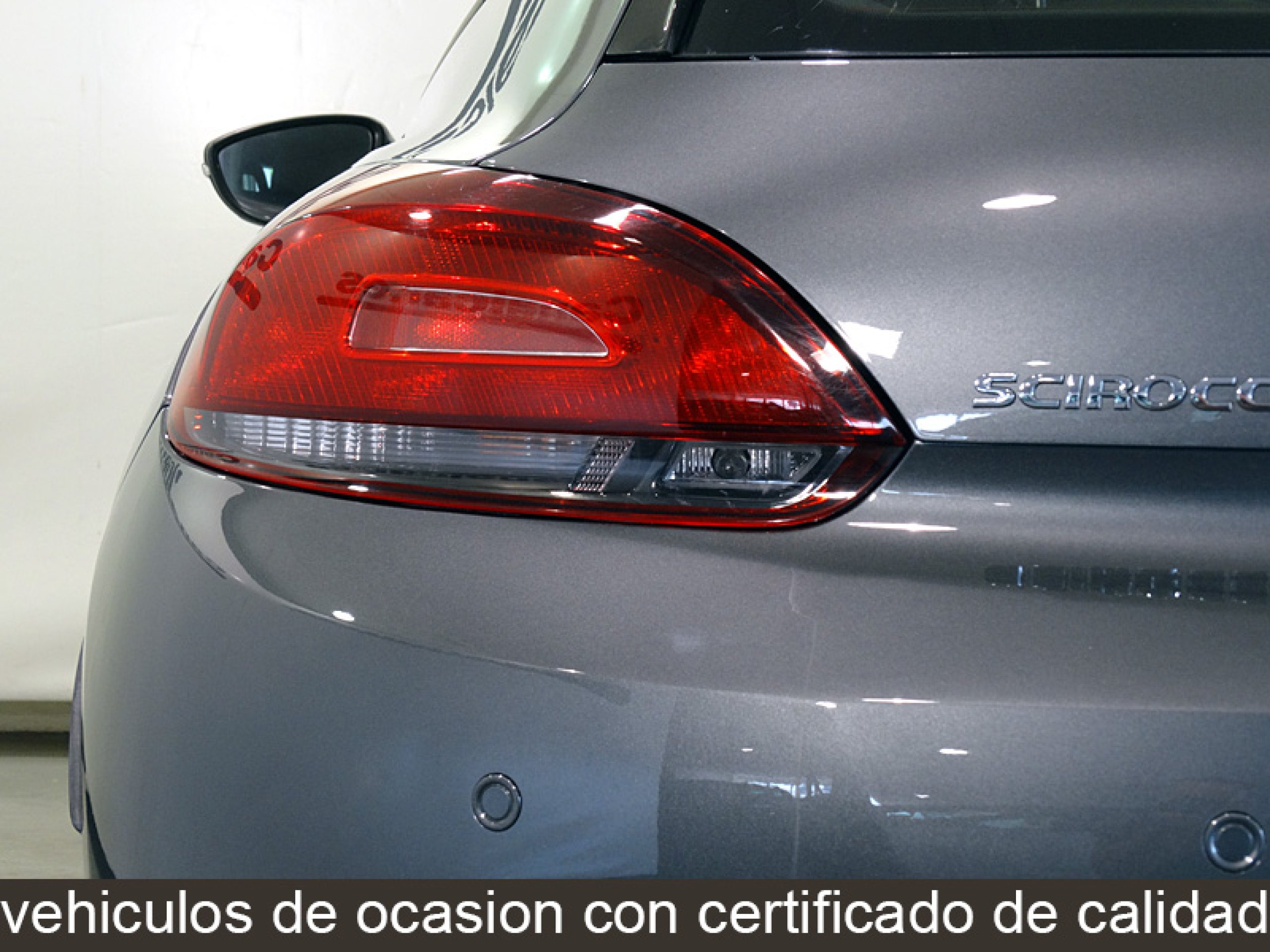 Foto Volkswagen Scirocco 11